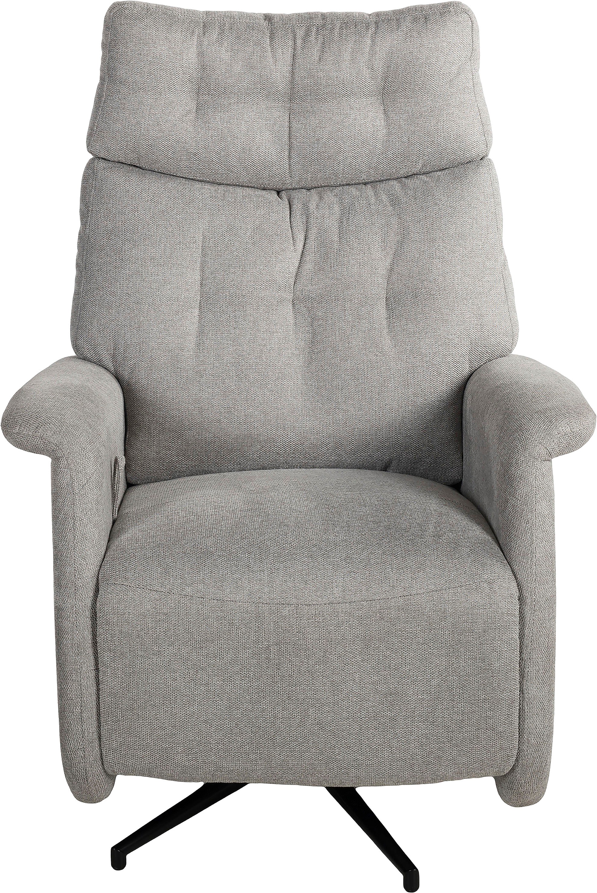 Duo Collection Relaxsessel "Peralta" 1 Stk. tlg. integrierte Fußstütze, Sta günstig online kaufen