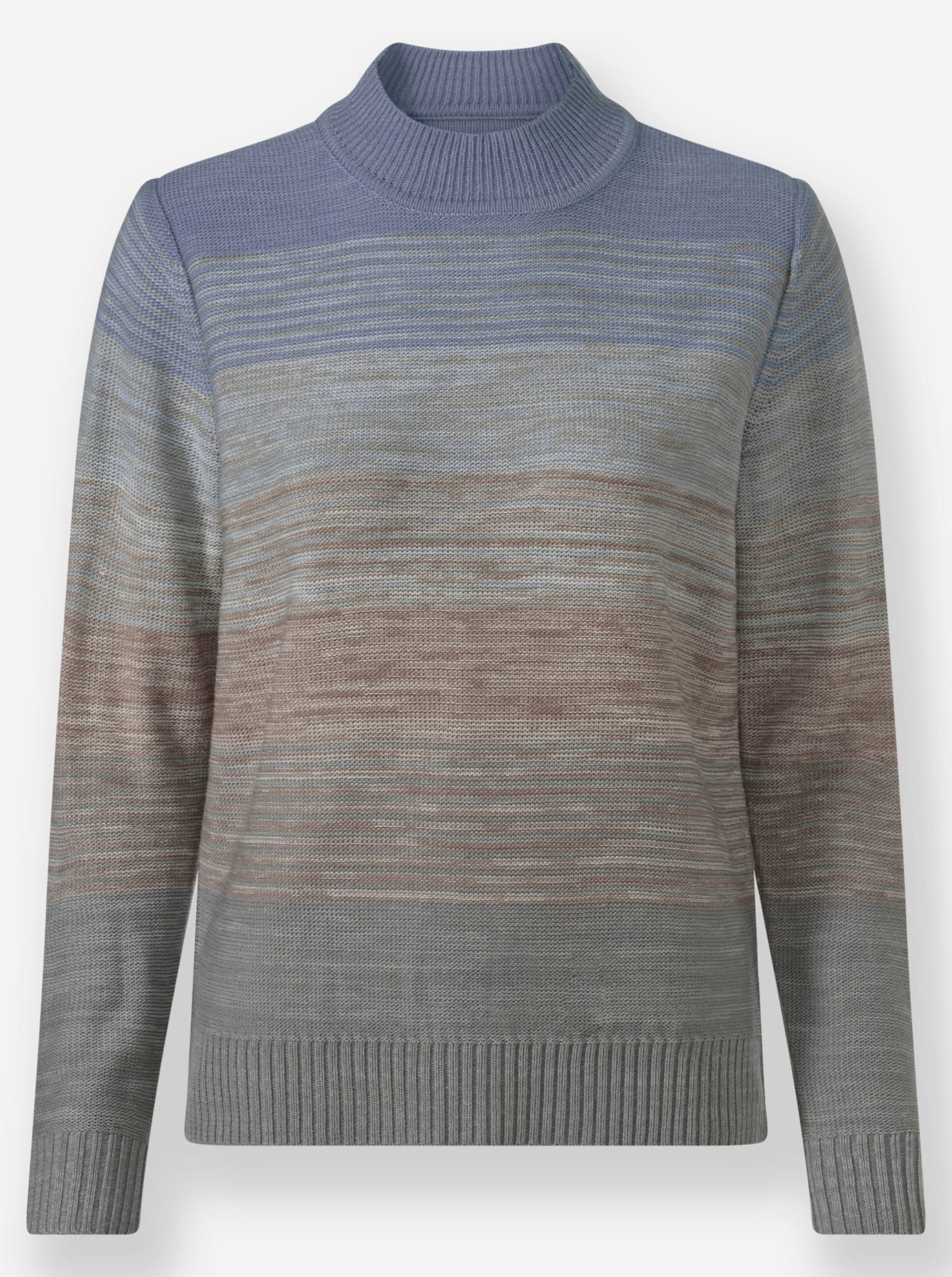 Classic Basics Streifenpullover »Pullover«
