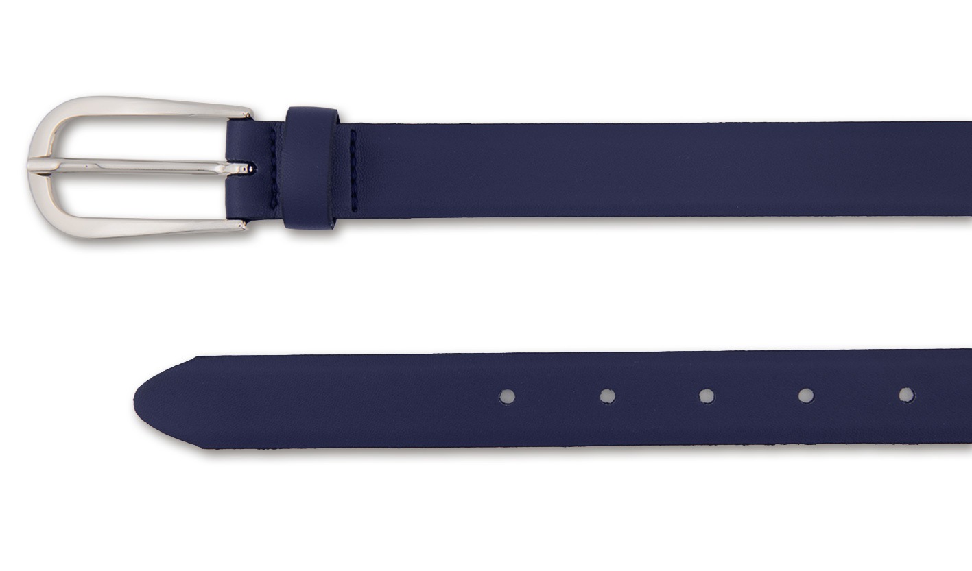 BERND GÖTZ Ledergürtel "Ledergürtel mit elegant schmalem Schnitt" günstig online kaufen