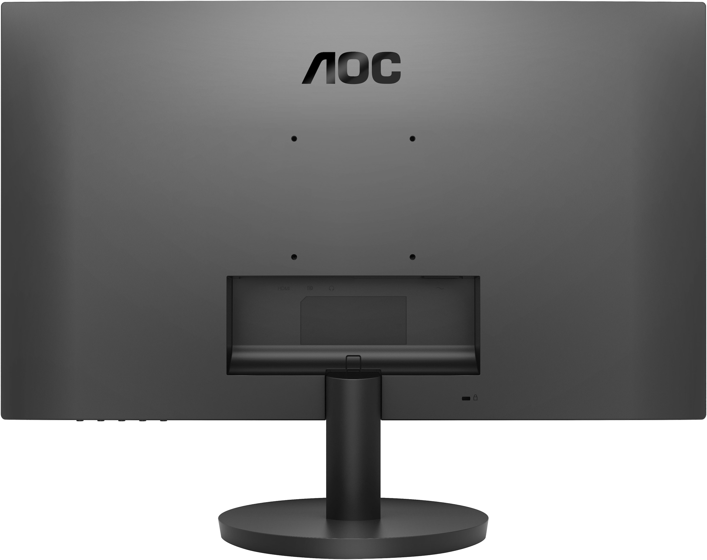 AOC LED-Monitor »U27B3M« 69 cm/27 ″  3840 x 2160 px 4 Reaktionszeit 60 Hz