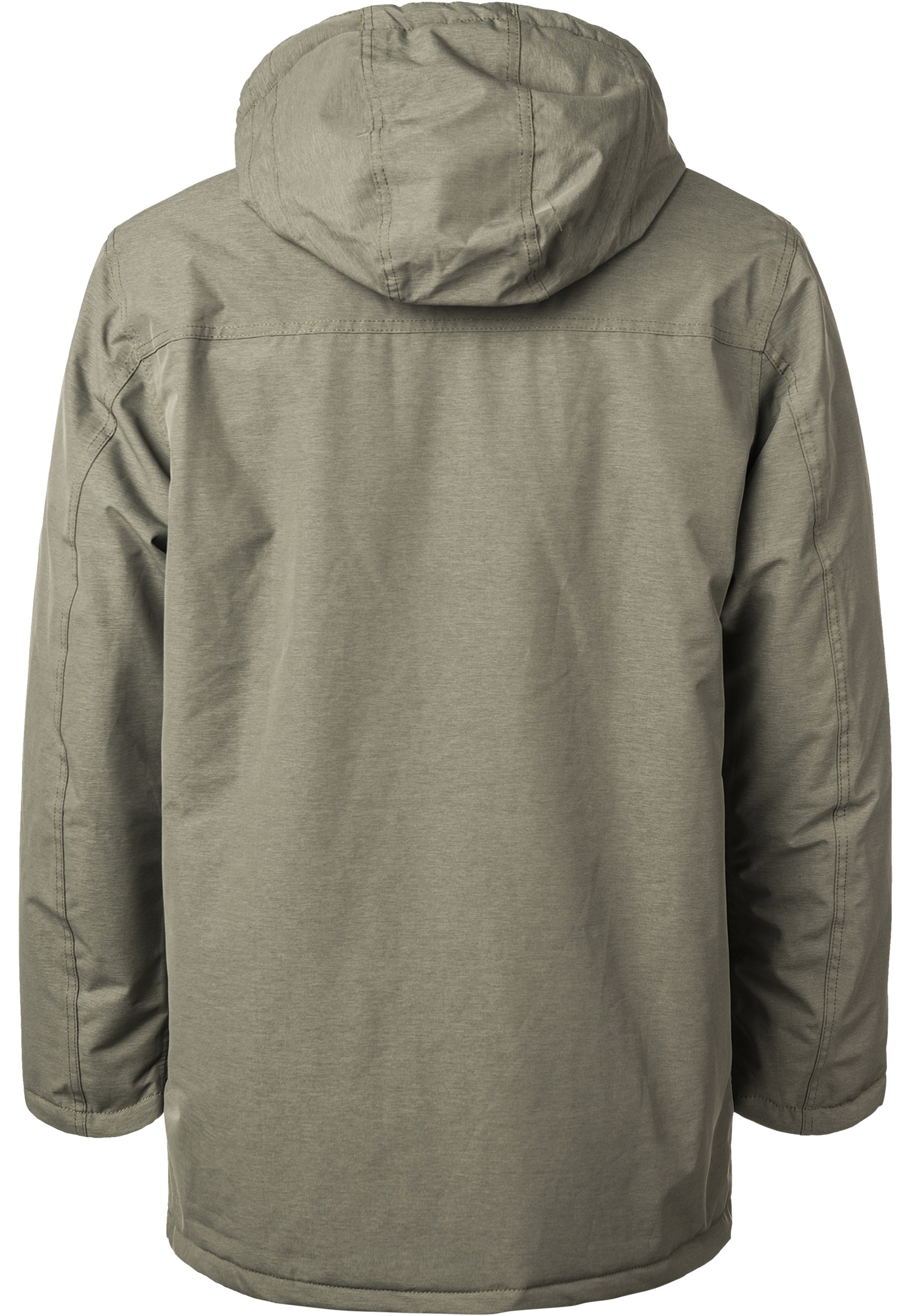 WHISTLER Parka »Buro W-PRO 10000«, mit komfortablem Langschnitt