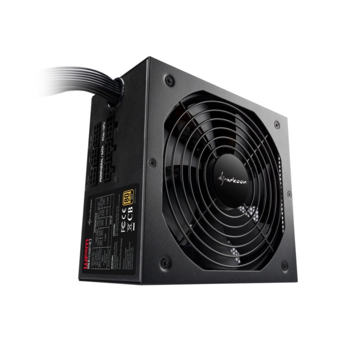 Sharkoon PC-Netzteil »WPM Gold ZERO« kaufen