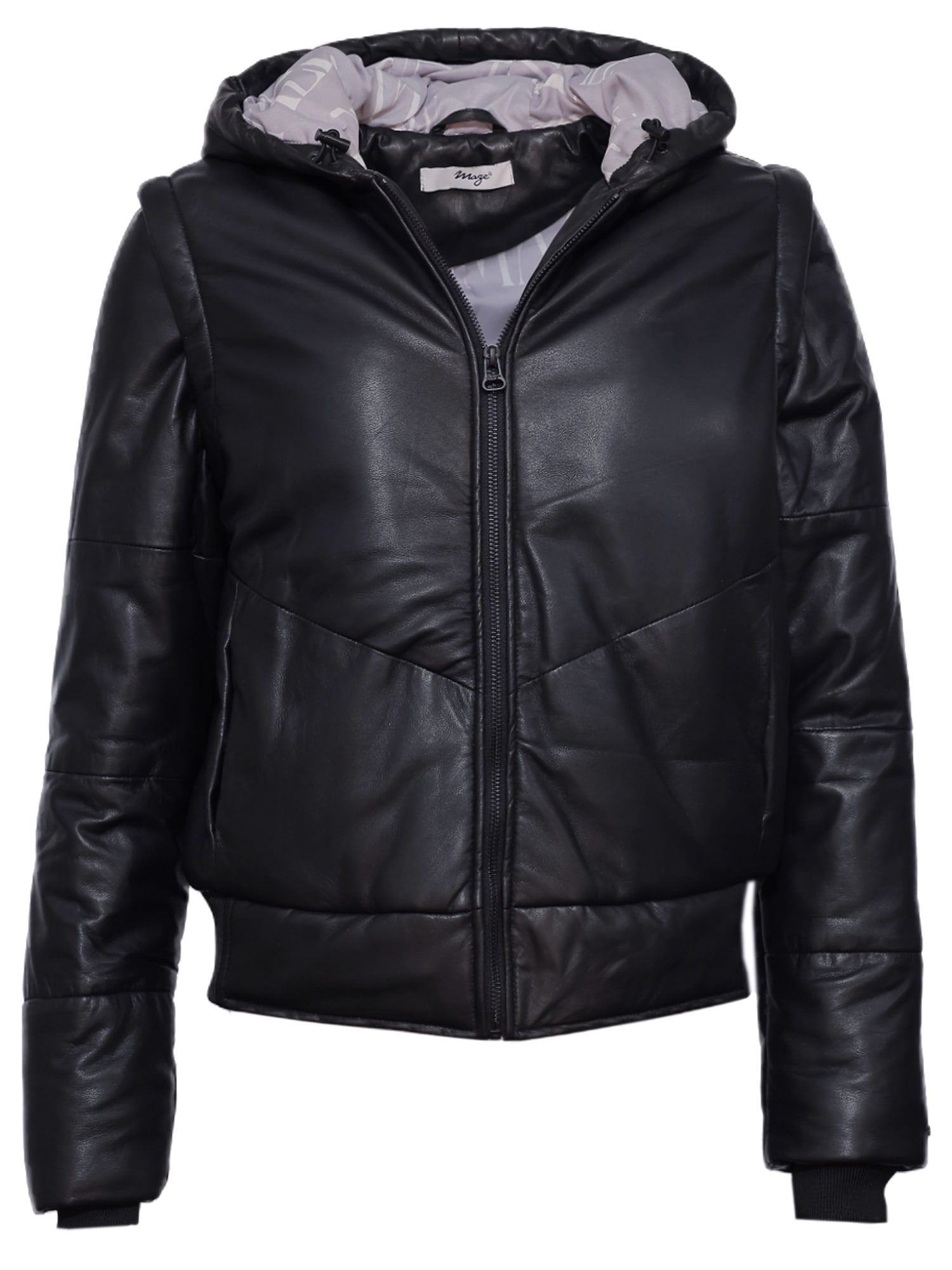 Maze Lederjacke »42023013«