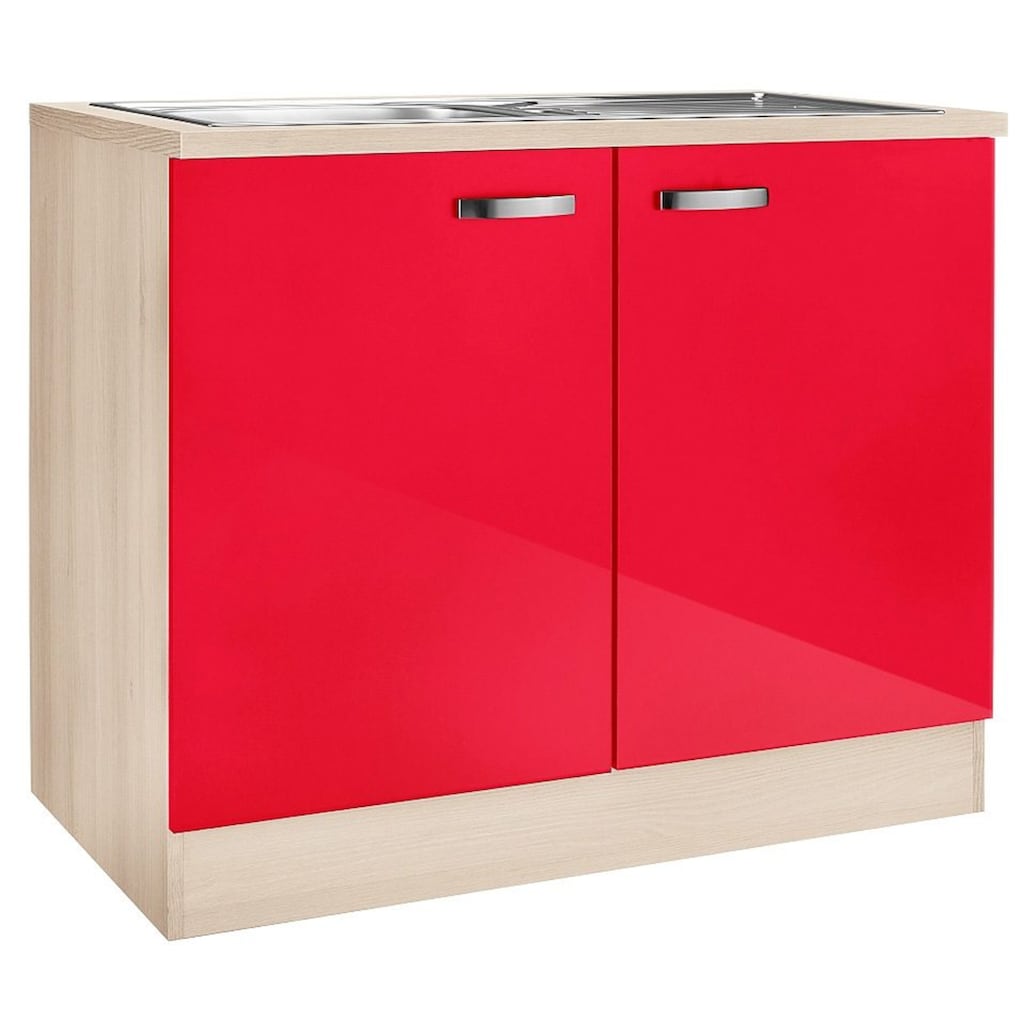 OPTIFIT Spülenschrank »Faro«