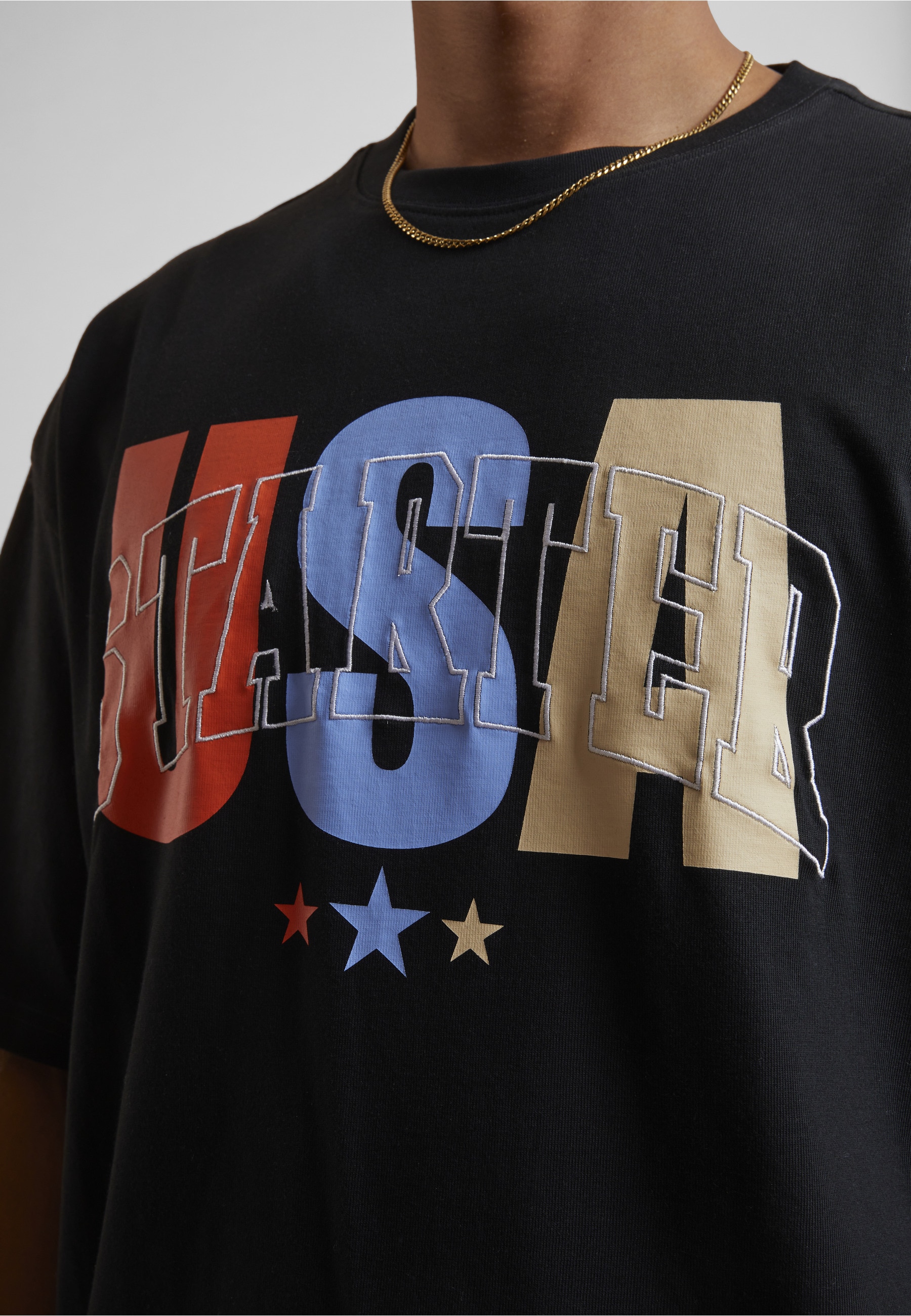 Starter Black Label T-Shirt »Starter Black Label Starter USA Oversized Tee« 1 Stk.