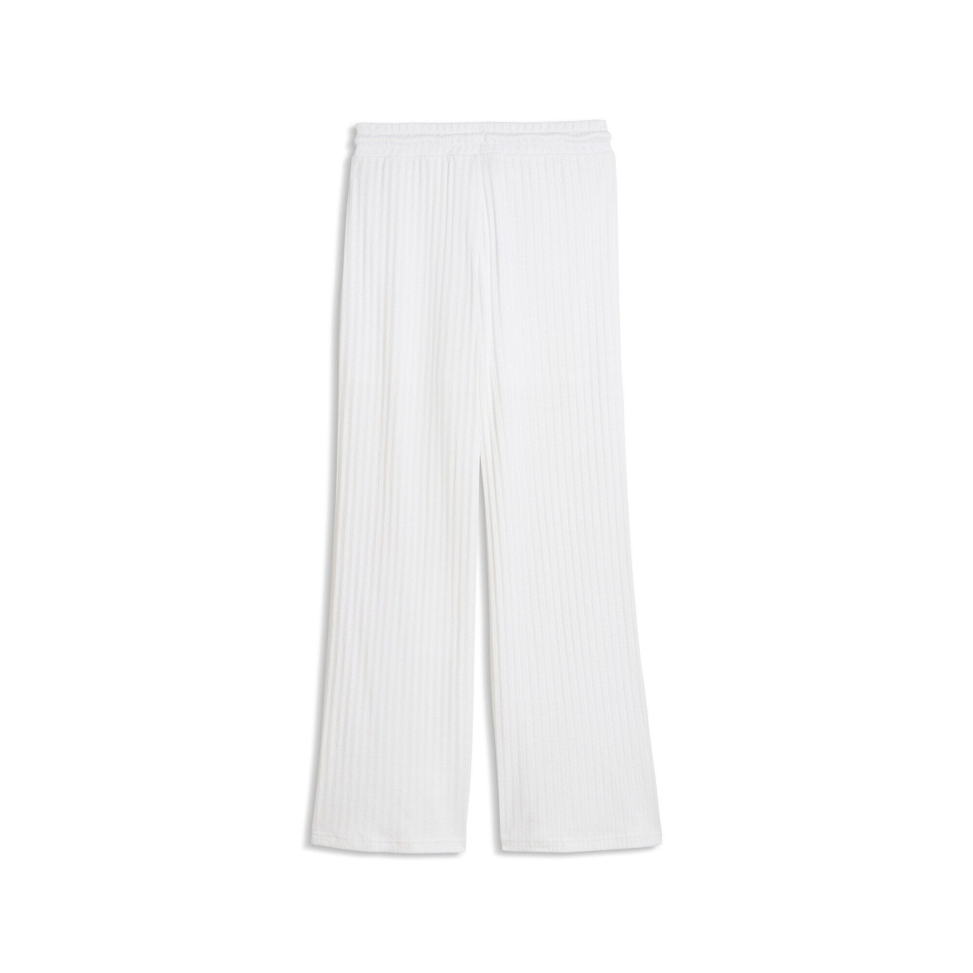 PUMA Sporthose »HER High-Waist Wide Leg Hose Damen«
