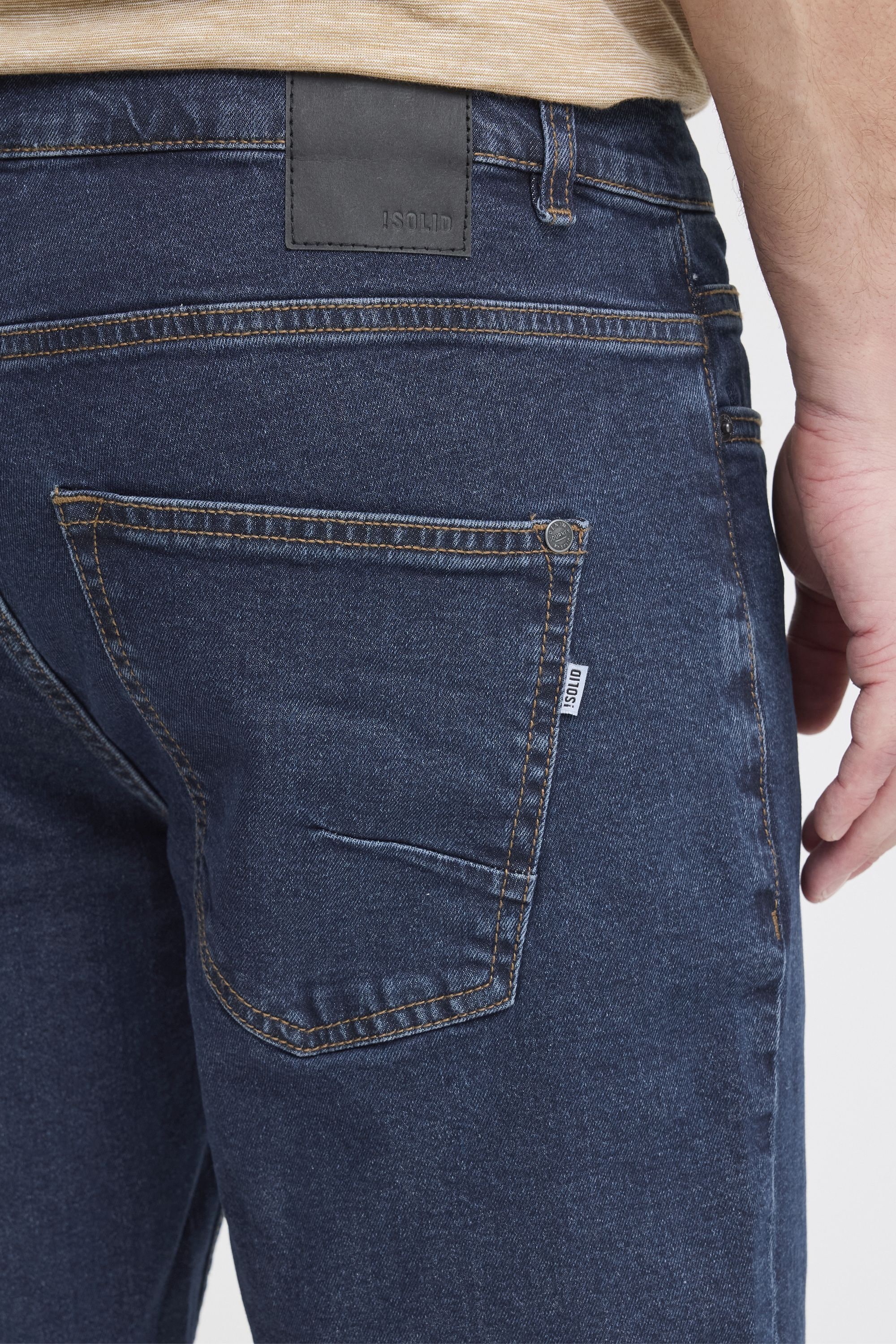 !Solid Jeansshorts »Shorts SDMITTEL«