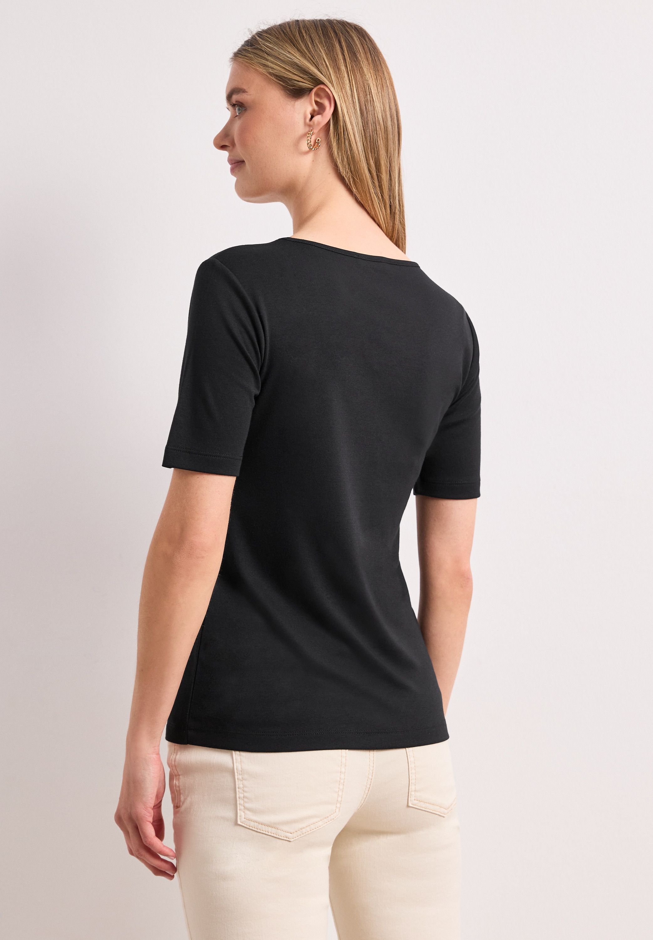 STREET ONE T-Shirt Basic