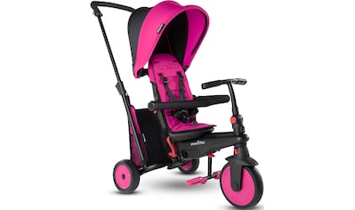 smarTrike® Dreirad »FoldingTrike STR3, Pink«, mit verstellbarem Sonnenschutzdach kaufen