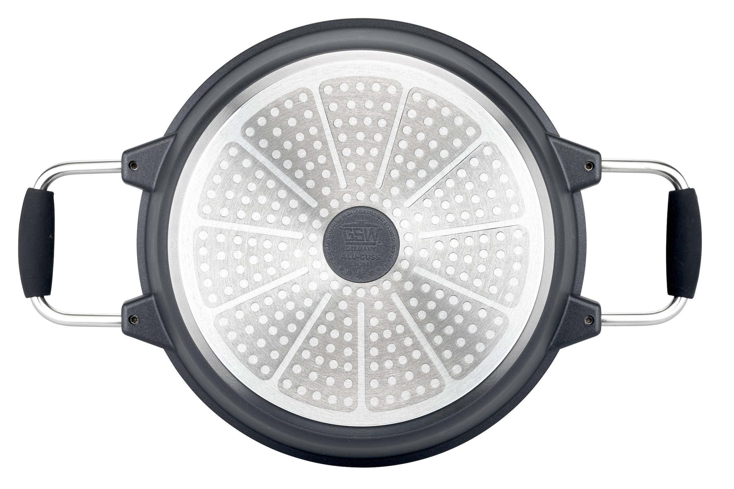 GSW Topf-Set »Scala« Set, 7 tlg. tlg. Aluminiumguss