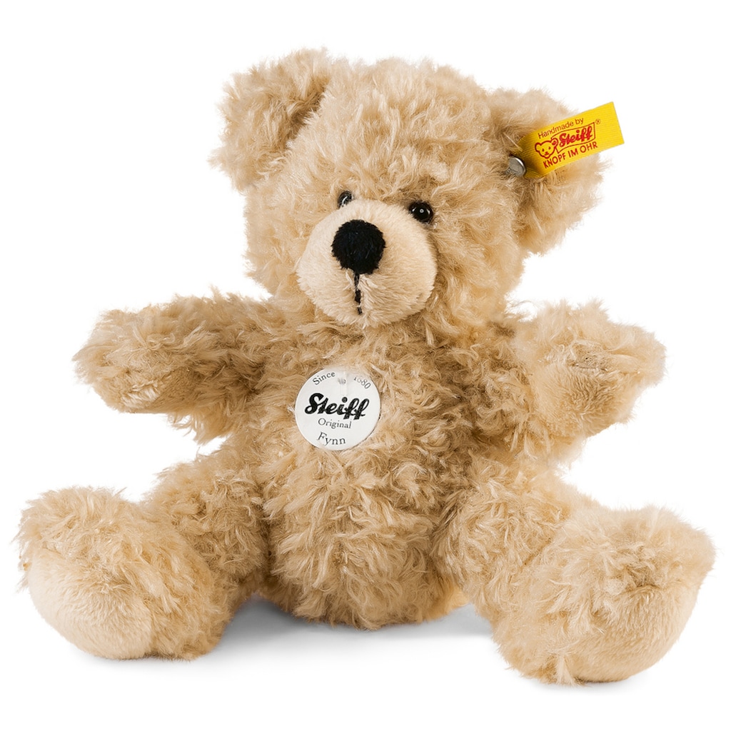 Steiff Kuscheltier »Teddy Fynn beige, 18 cm«