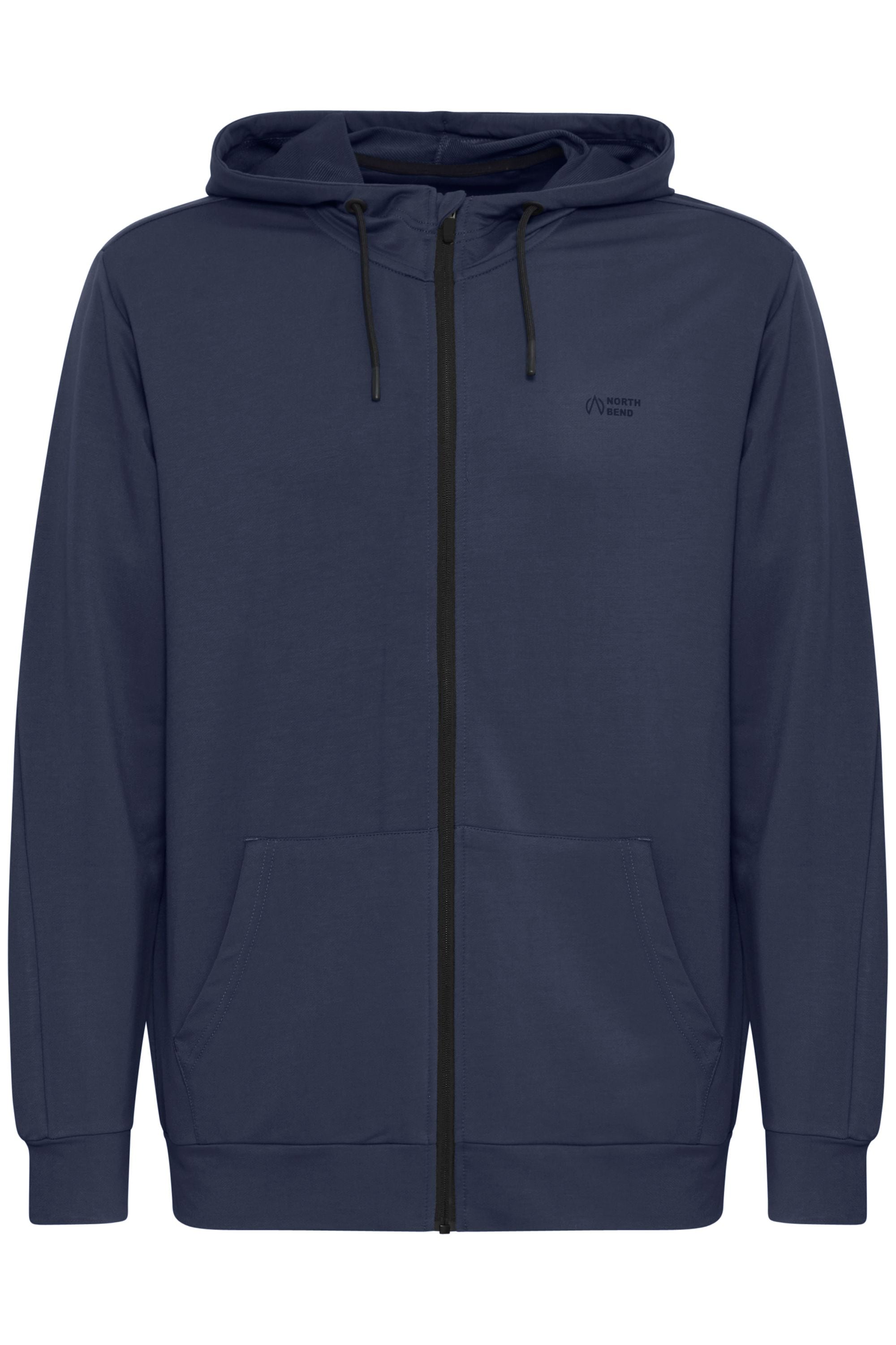 North Bend Sweatjacke "Sweatjacke NBBrent M"