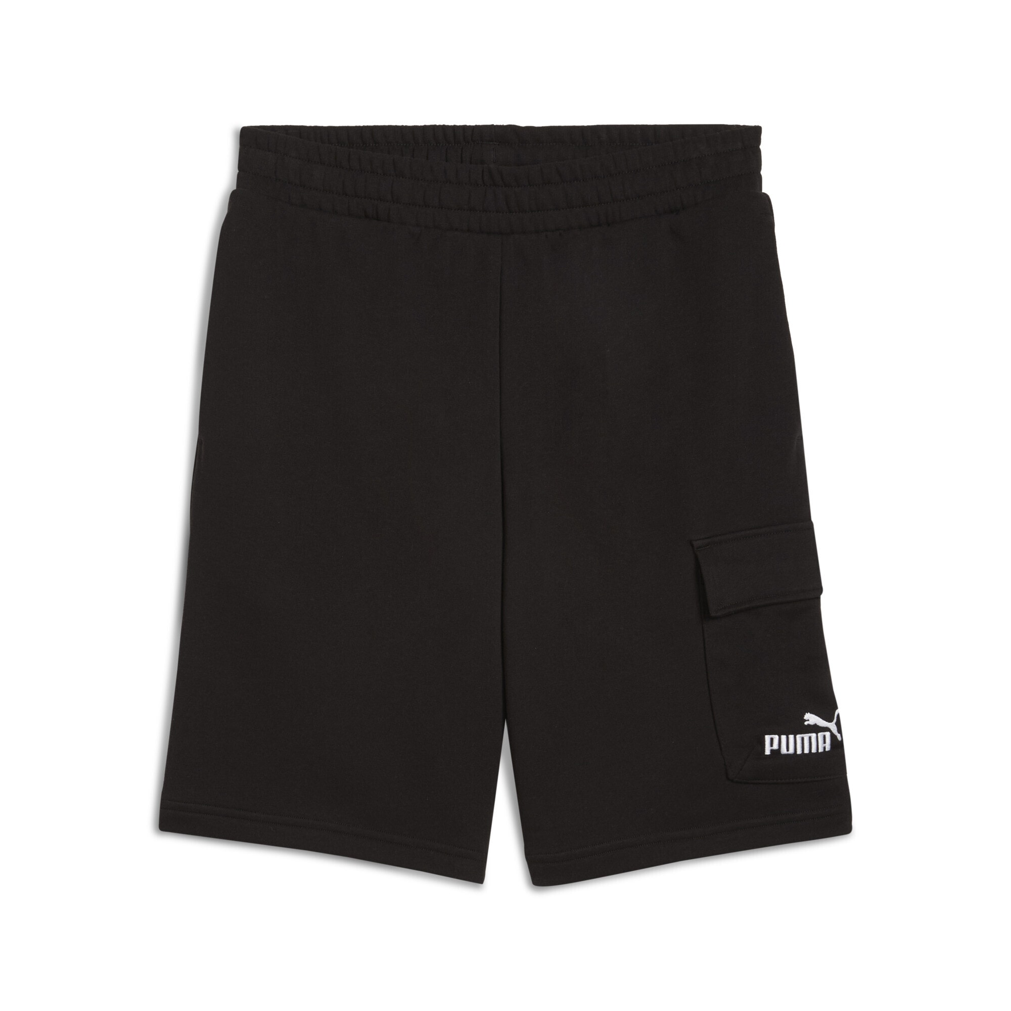 PUMA Sporthose "Essentials No. 1 Logo 10" Cargoshorts Herren" günstig online kaufen