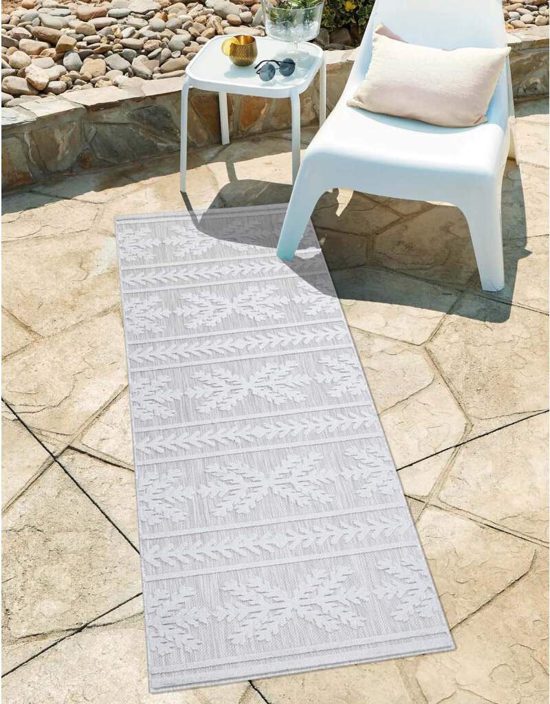 Carpet City "In-& Outdoorteppich Santorini 411, 3D-Effekt, Boho-Optik" rech günstig online kaufen