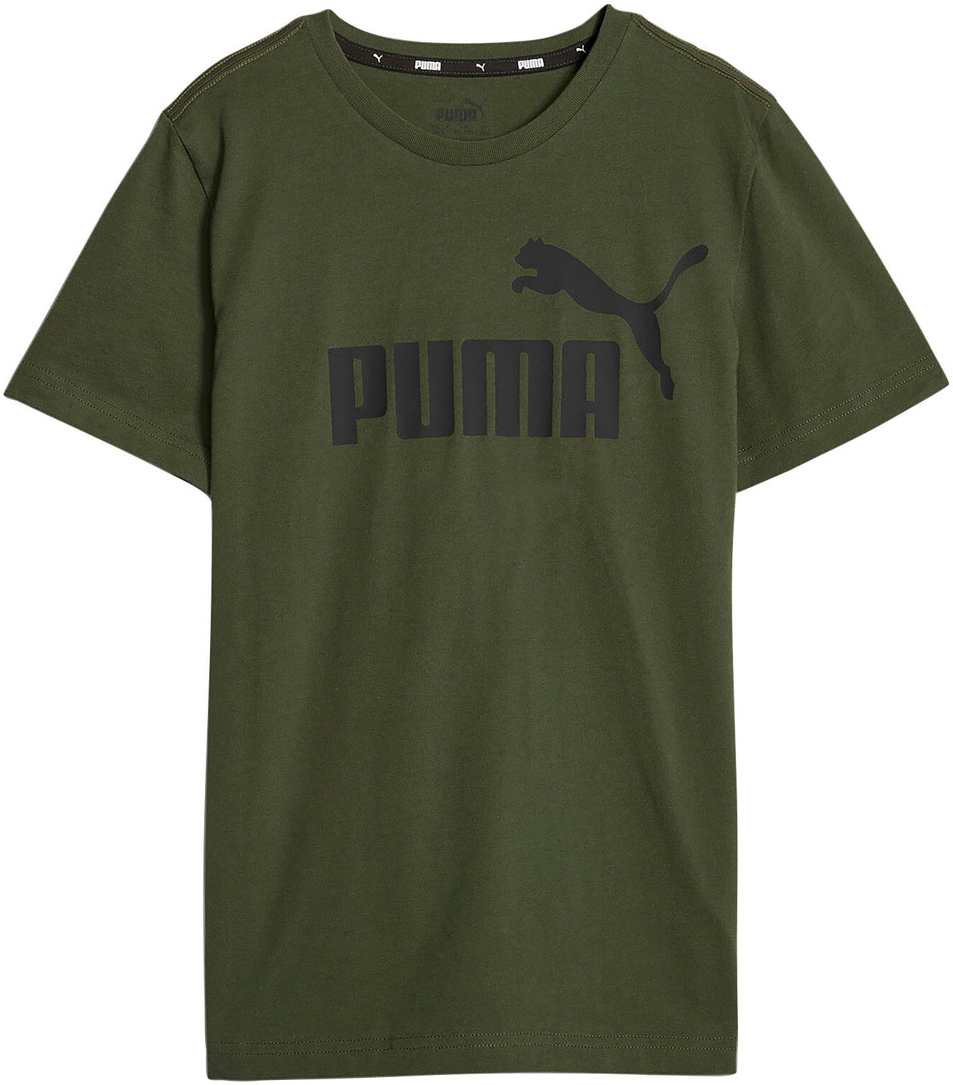 PUMA T-Shirt "ESS LOGO TEE B"