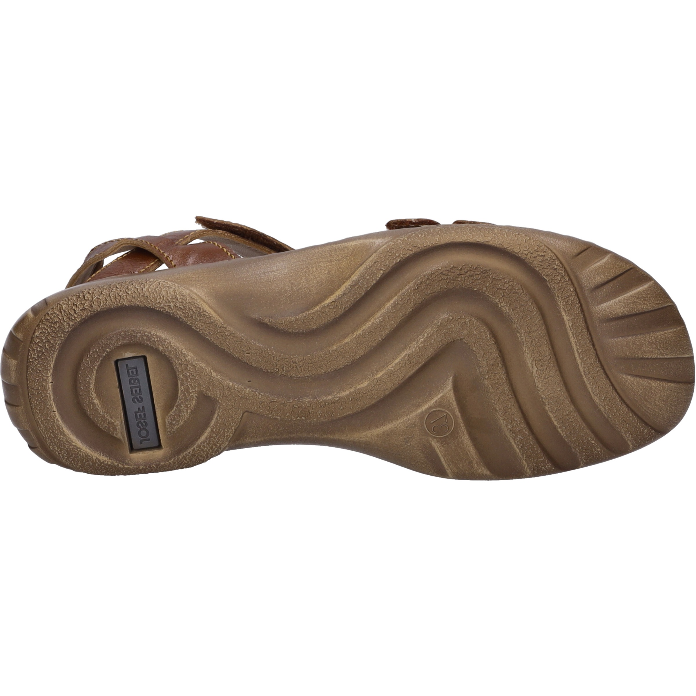 Josef Seibel Sandale »Debra 62, brandy«
