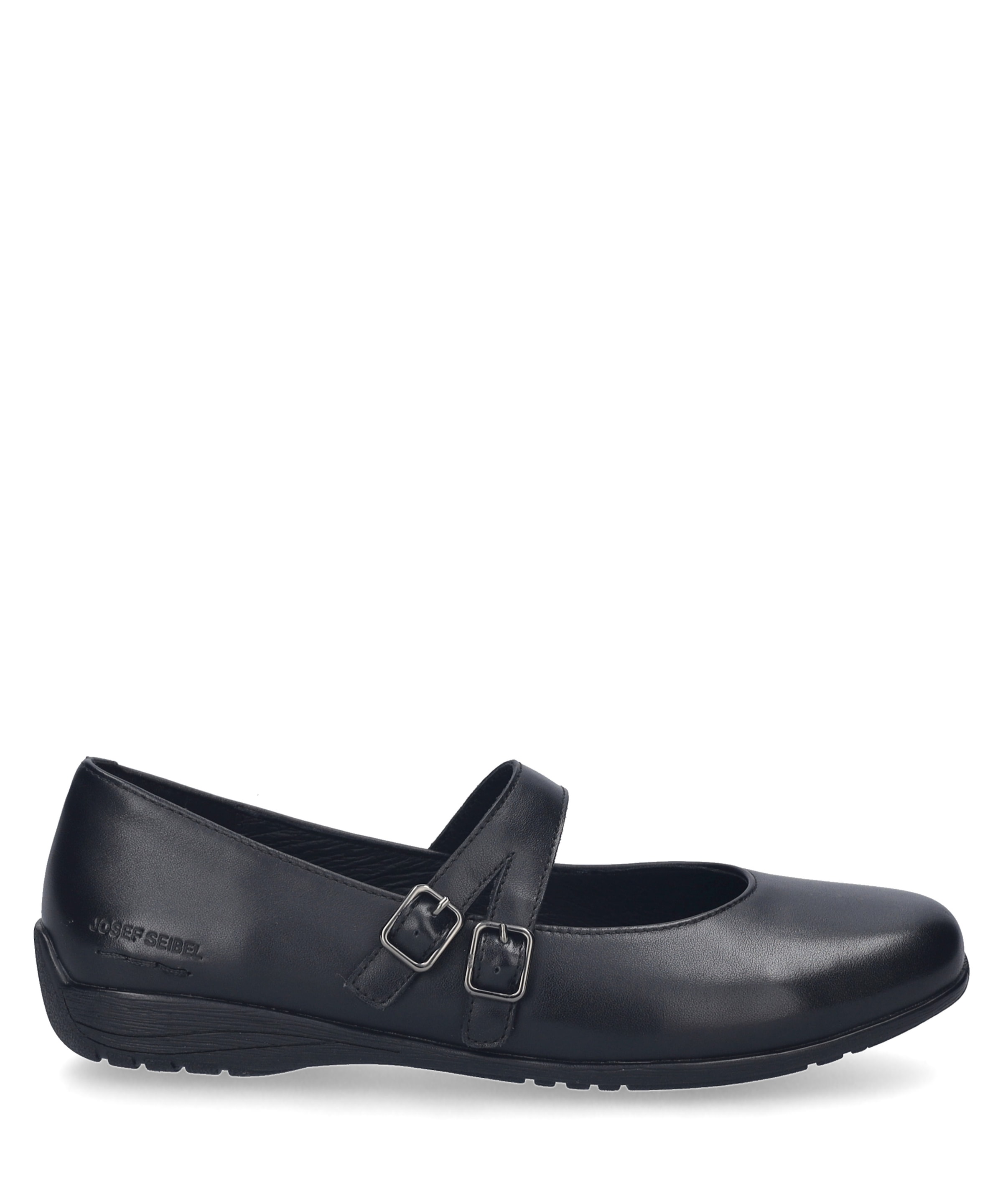 Josef Seibel Ballerina »Fenja 35, black-black«