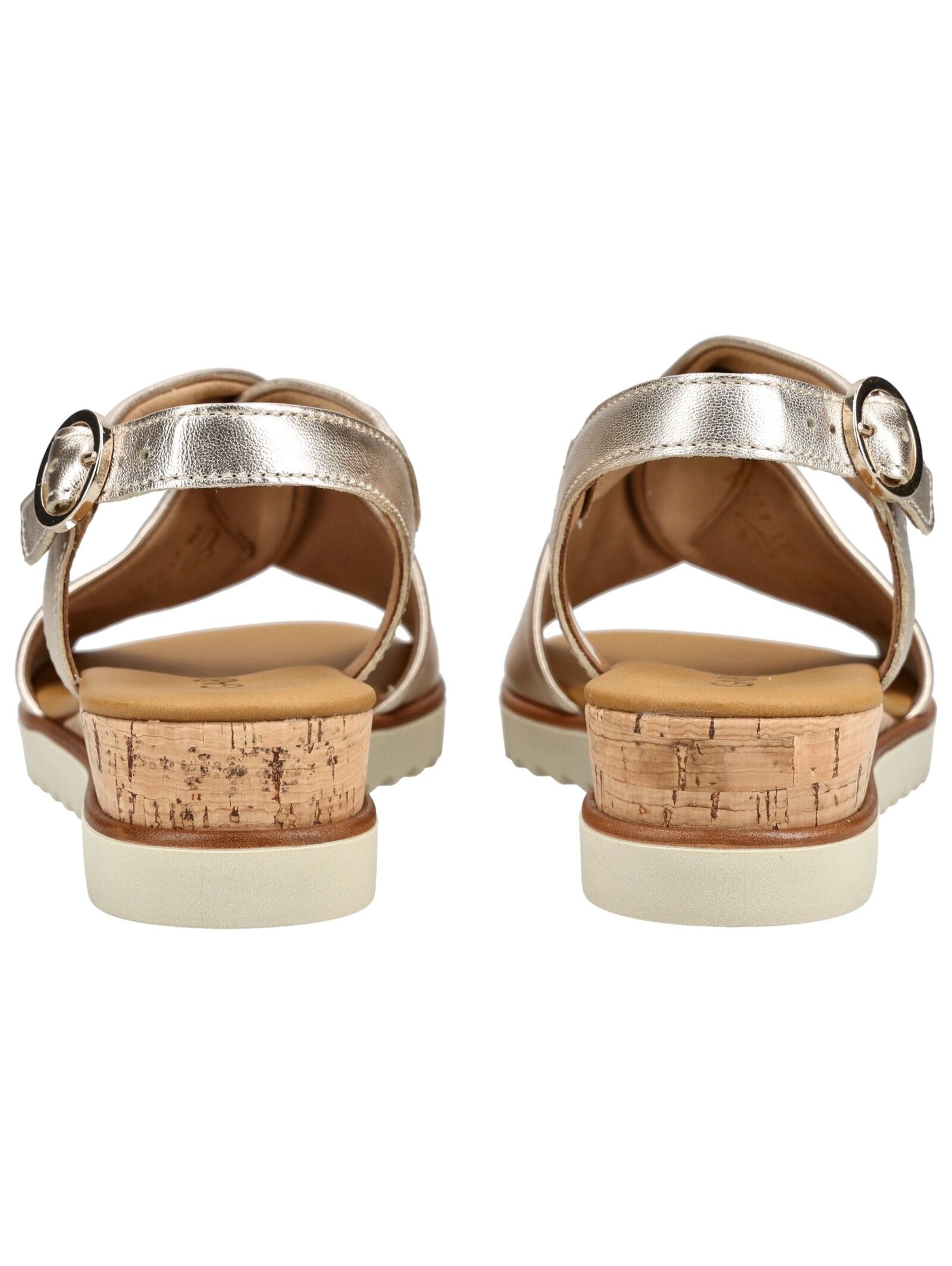 Gabor Comfort Riemchensandale »Gabor Comfort Sandalen Glattleder«