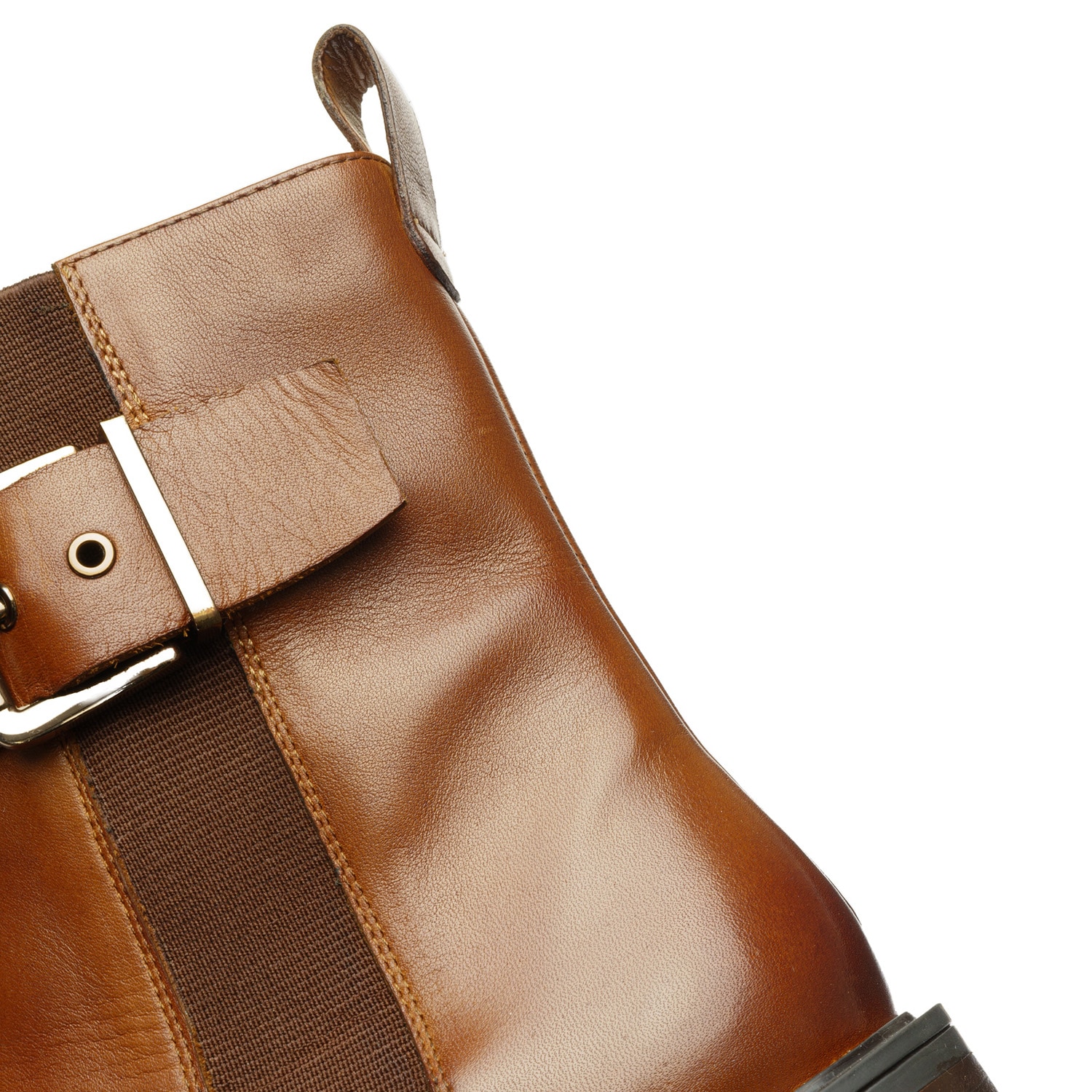 Ara Stiefelette »TULSA«, Biker Boots, Stiefel mit Blockabsatz in G-Weite