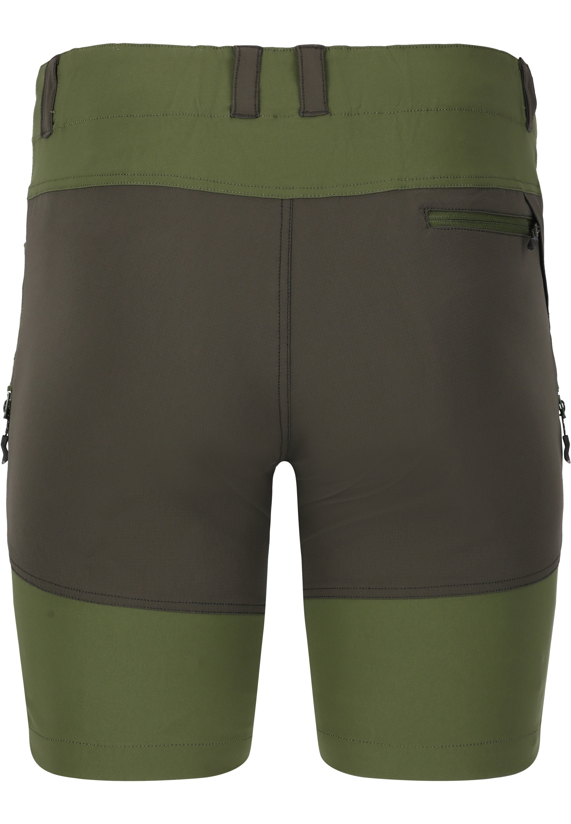 WHISTLER Shorts »Kodiak«, aus funktionalem und wasserabweisendem Material