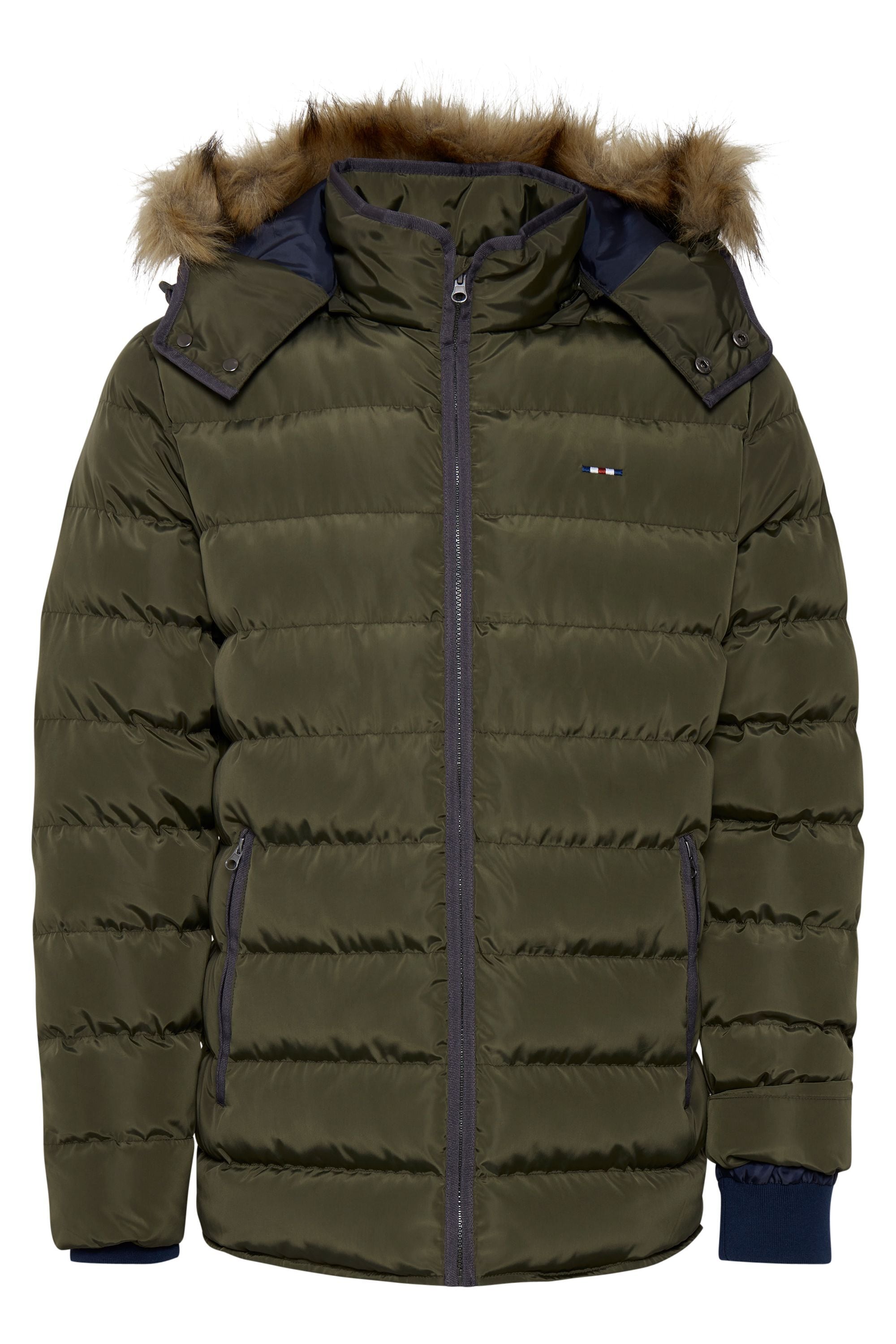 FQ1924 Steppjacke "Steppjacke FQAksel"