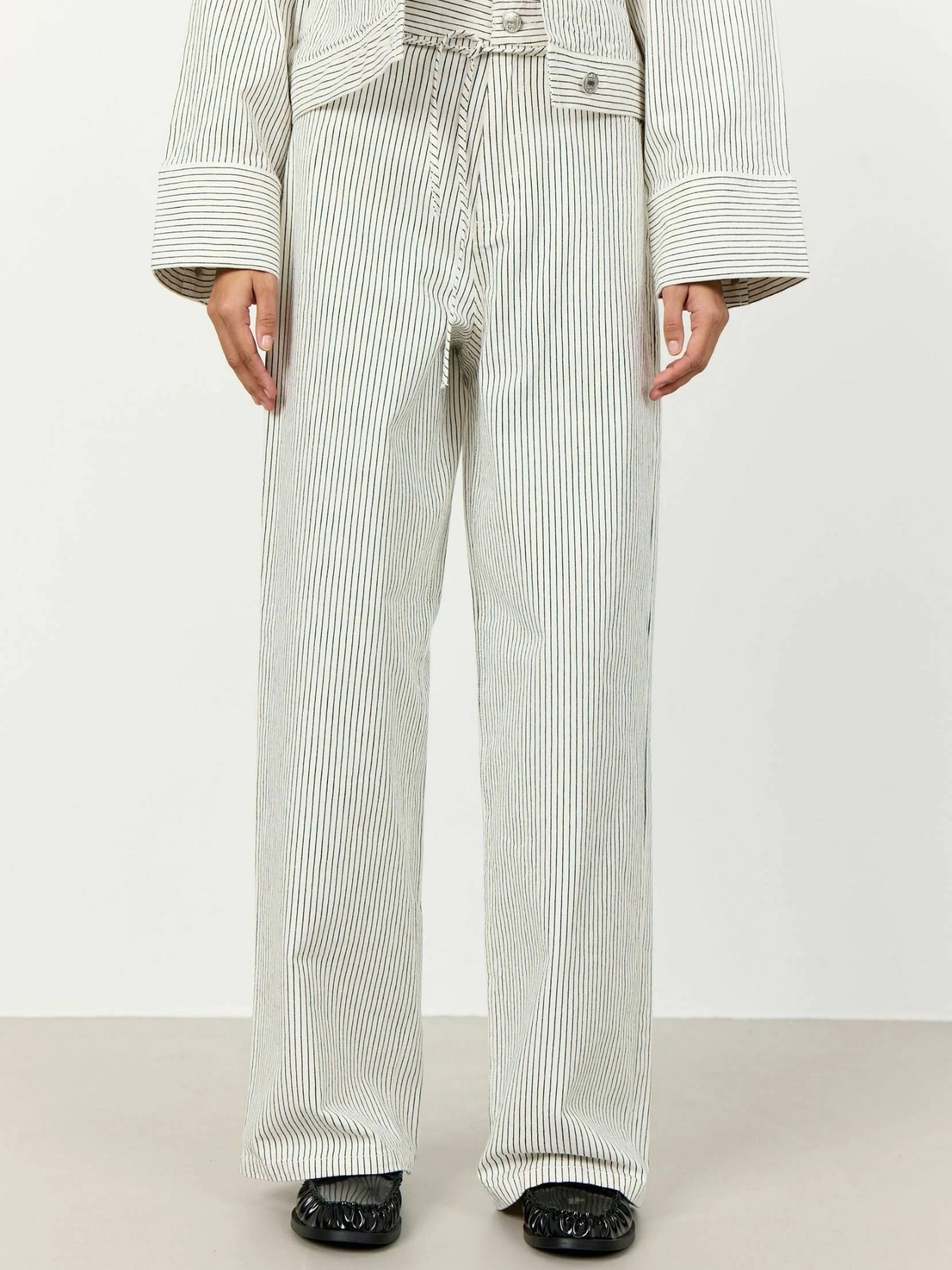 Levete Room Chinohose "Levete Room Trousers LR-LENNOX 1" günstig online kaufen