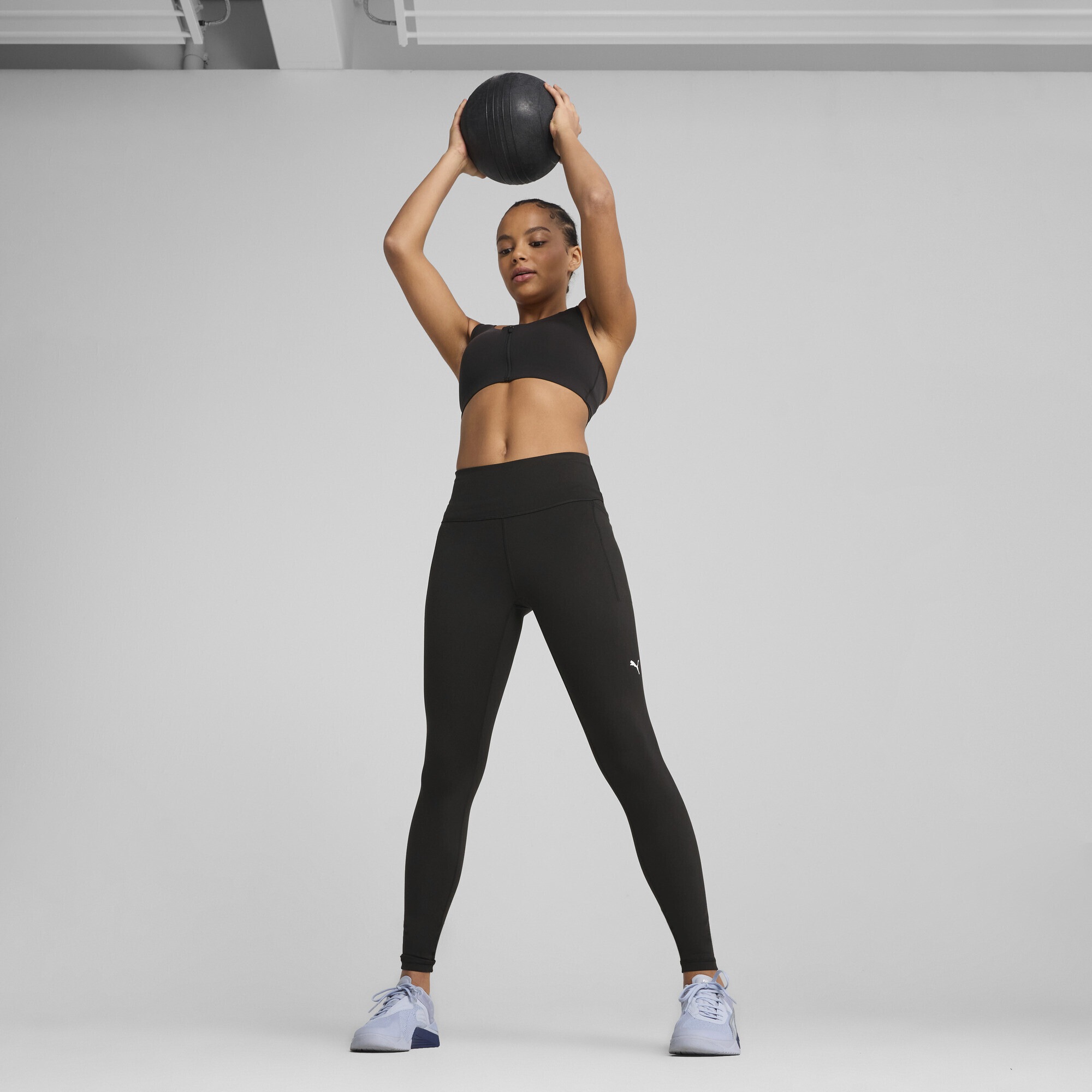 PUMA Sport-BH »PWR SHAPELUXE Trainings-BH Damen«