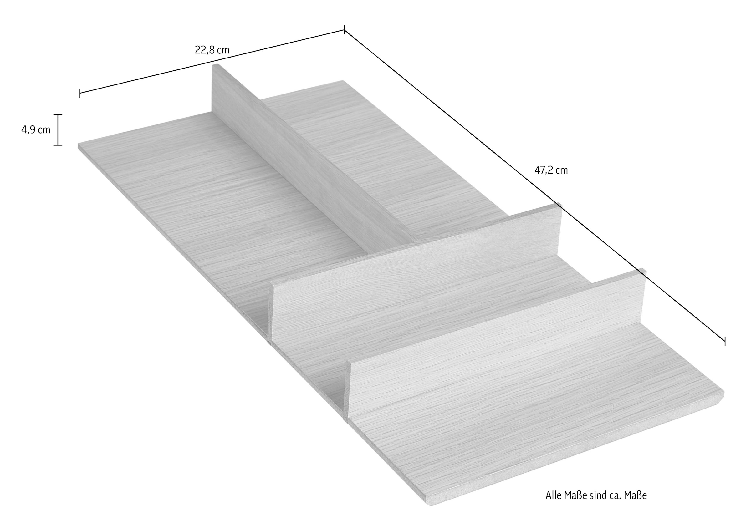 nobilia® Besteckeinsatz