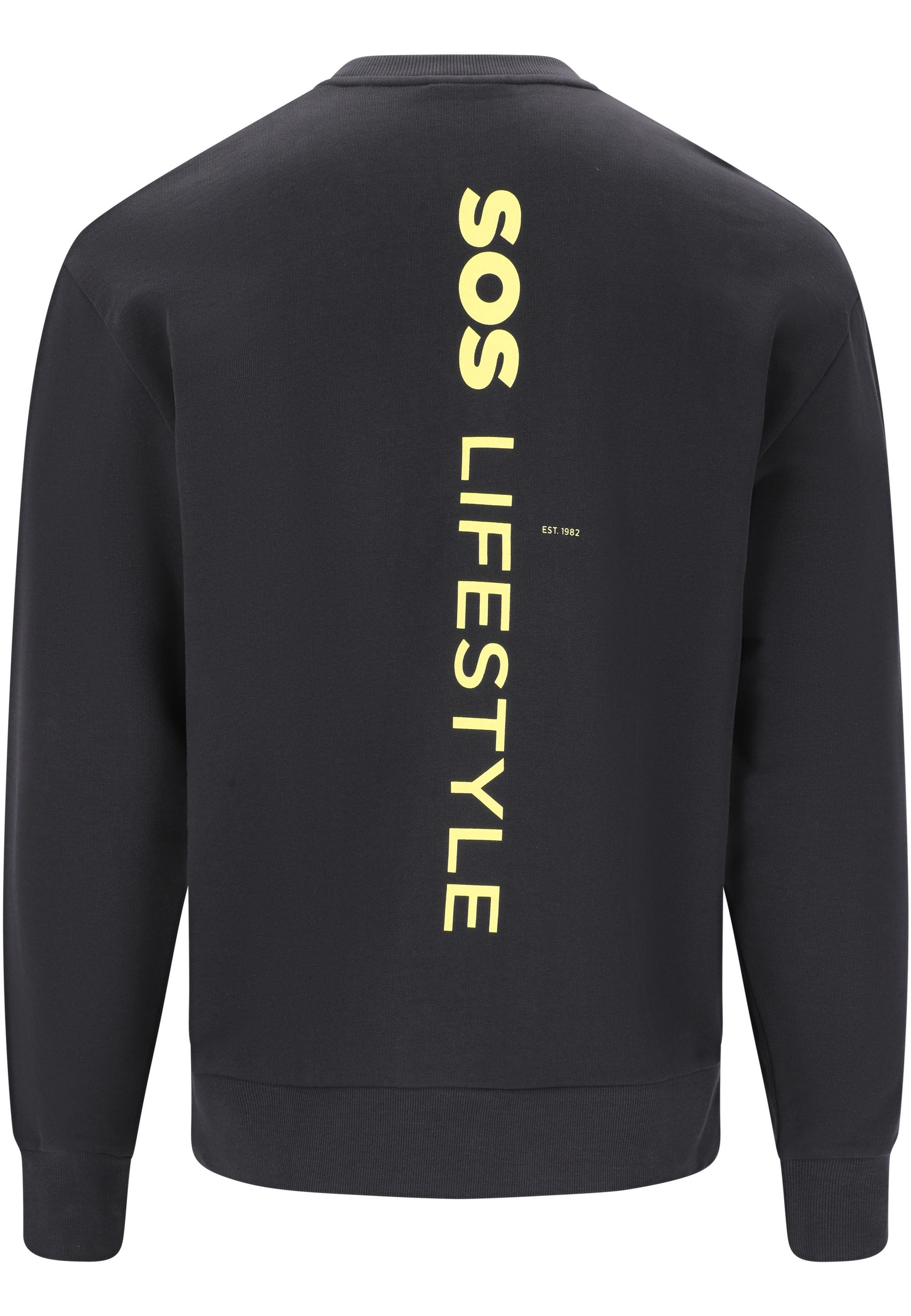 SOS T-Shirt »Bovec«, aus reiner Baumwollqualität