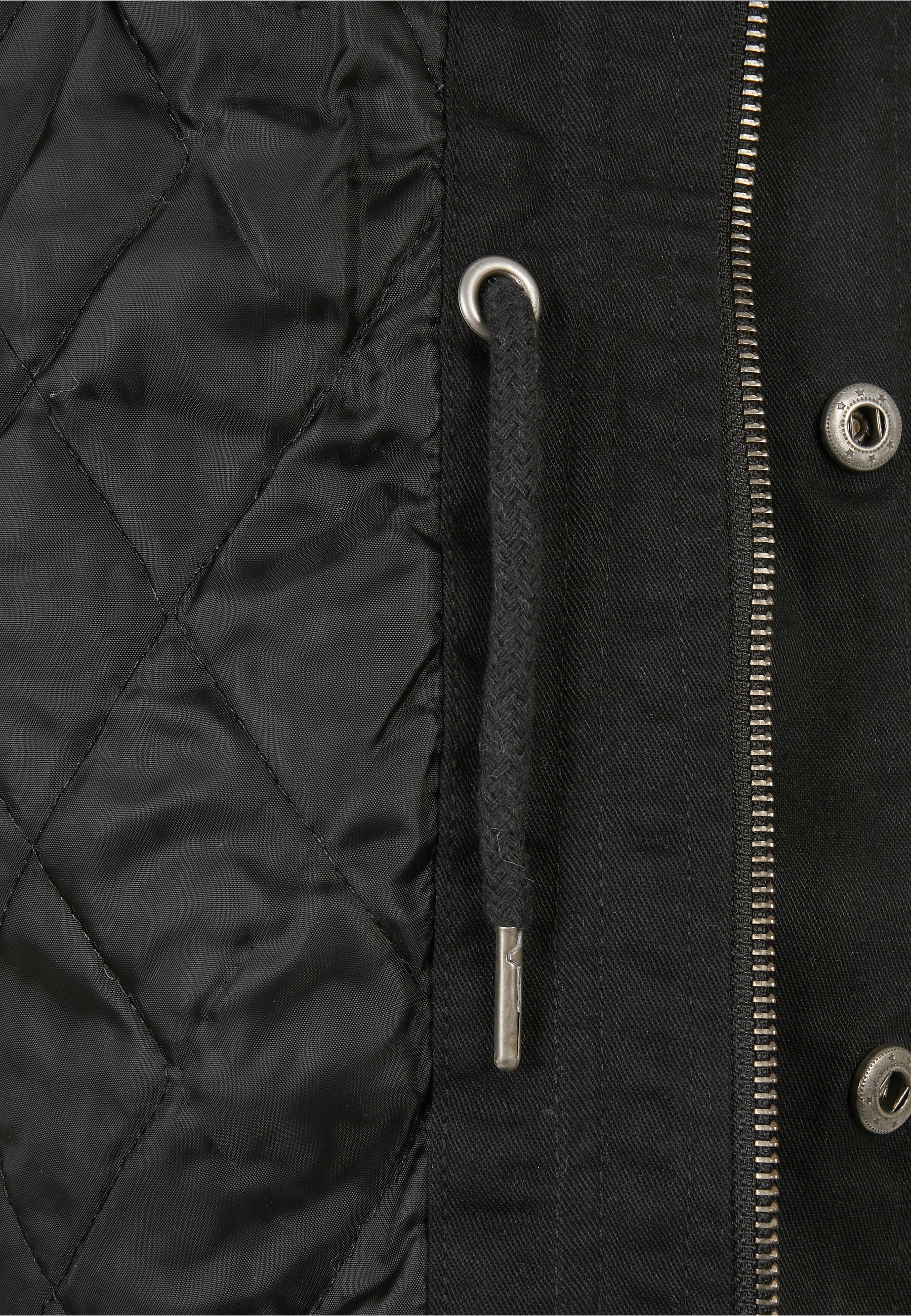URBAN CLASSICS Langmantel »Urban Classics Herren Big M-65 Jacket«