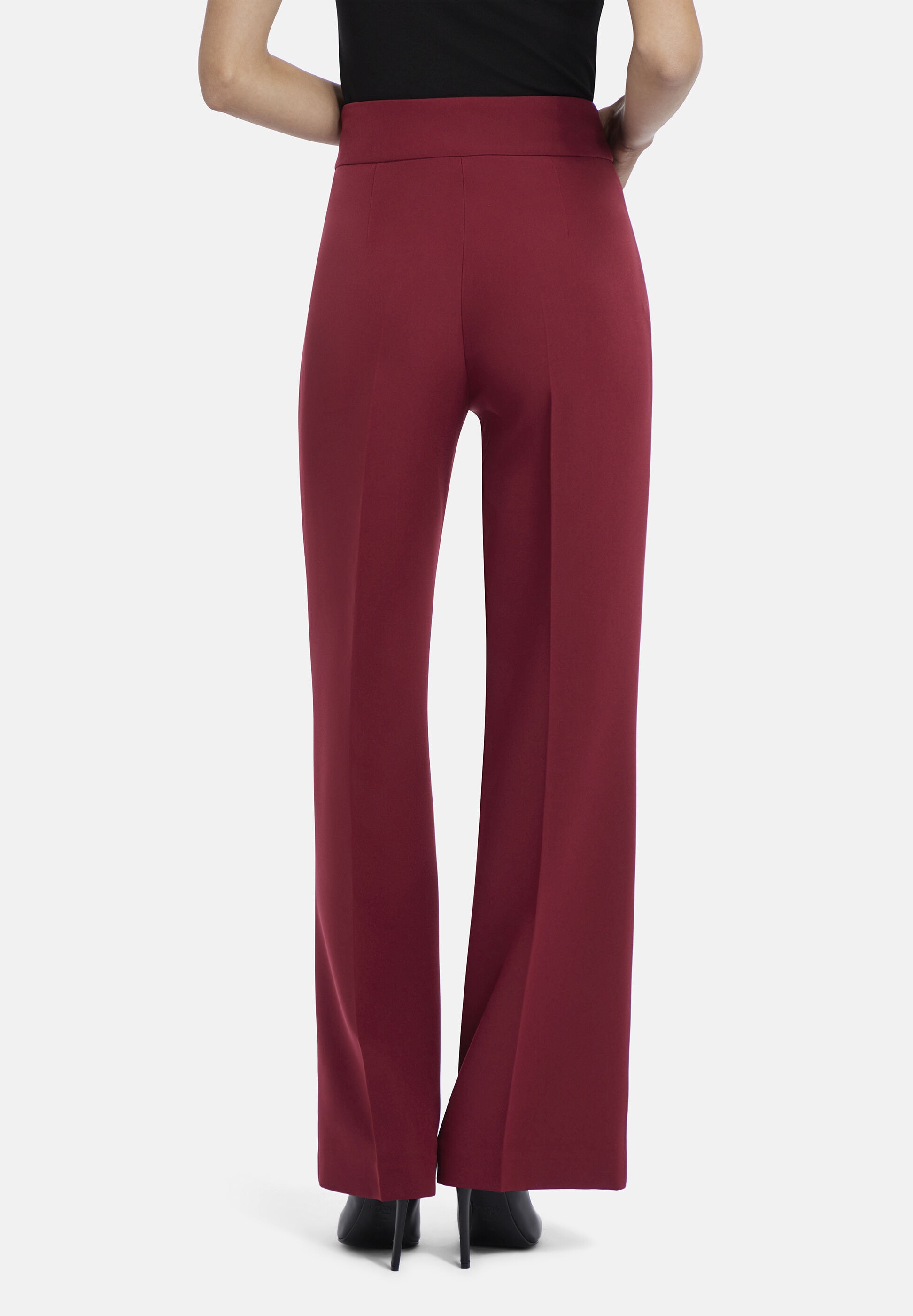 Nicowa Stoffhose »COREANA«  aus Twill