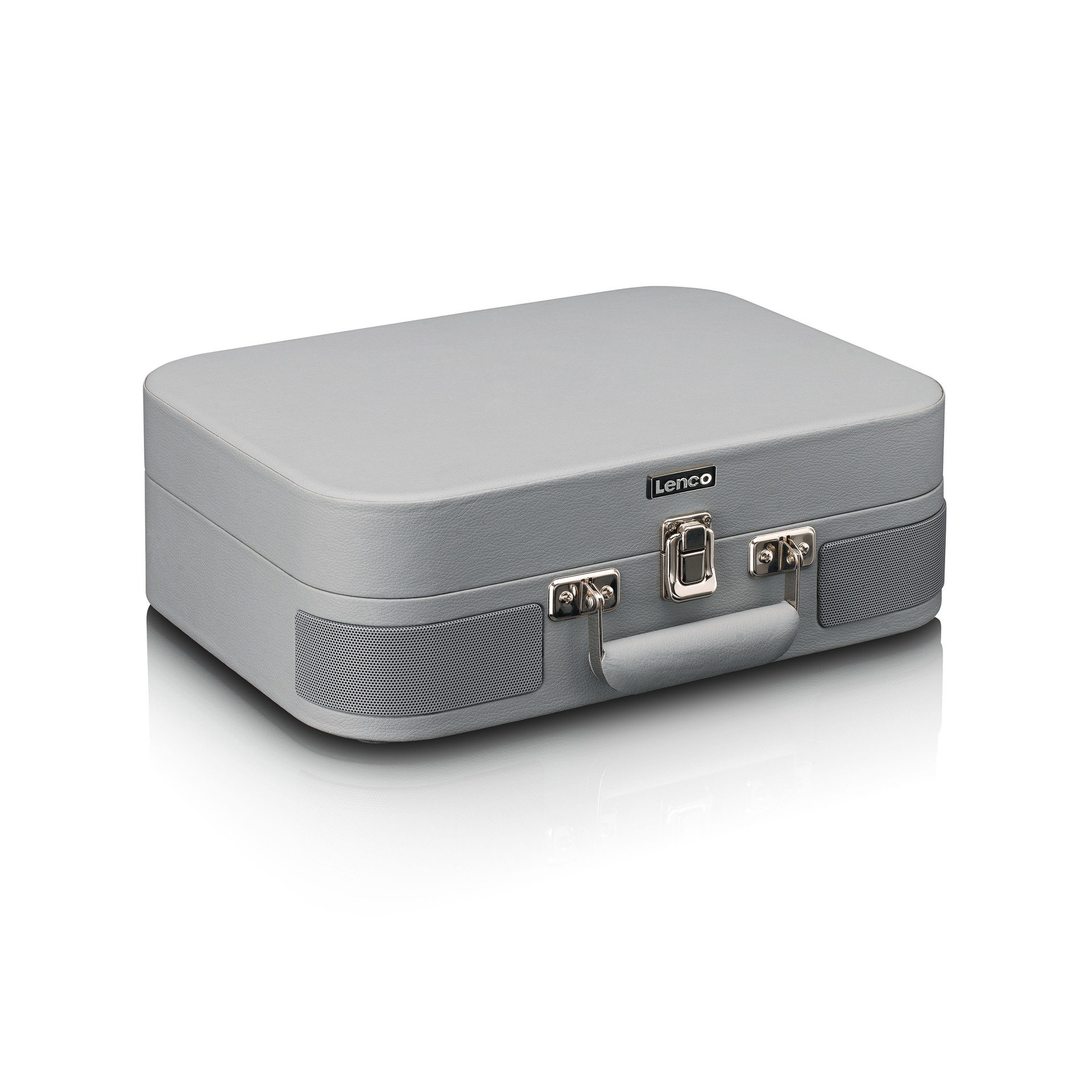 Lenco Plattenspieler »TT-116 Koffer-Plattenspieler | und USB« Retro-Stil Bluetooth mit BAUR
