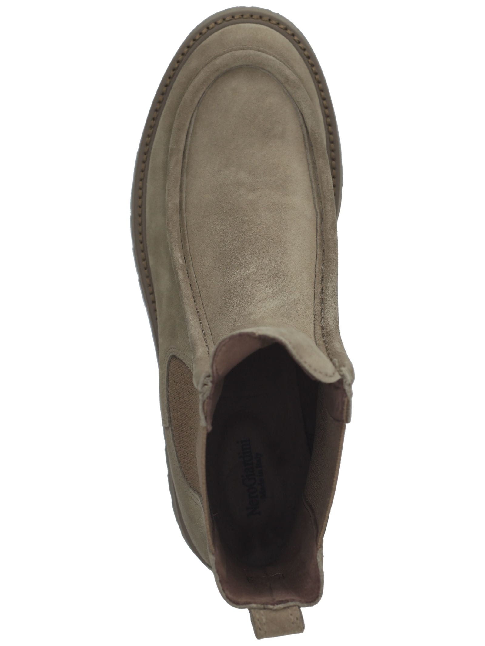 Nero Giardini Stiefelette »Nero Giardini Stiefelette Veloursleder/Textil«