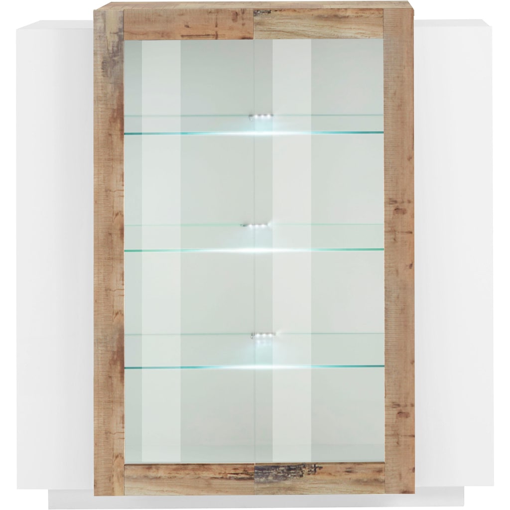 INOSIGN Vitrine »Coro«, Höhe 126 cm