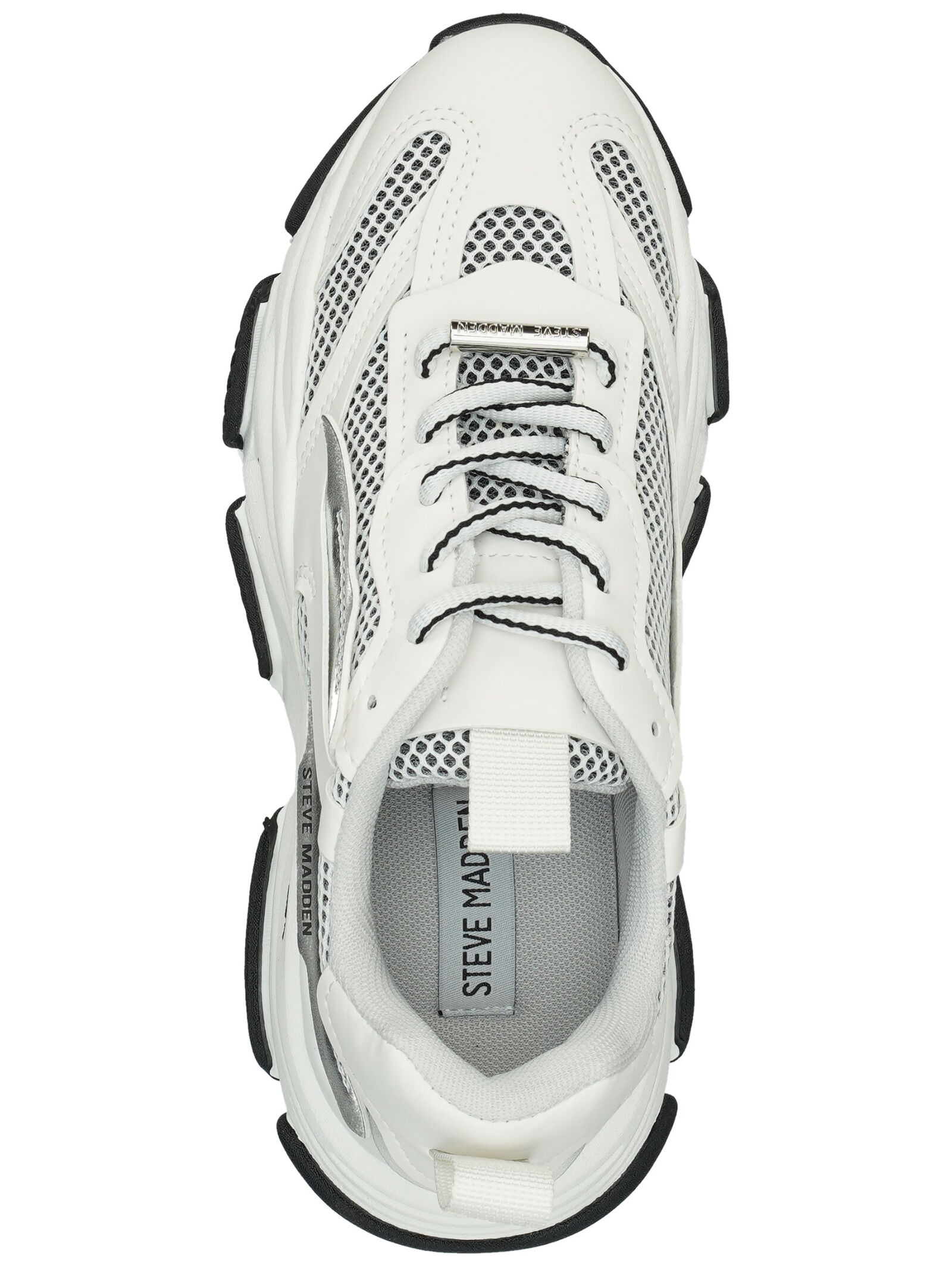 STEVE MADDEN Sneaker »STEVE MADDEN Sneaker Lederimitat«
