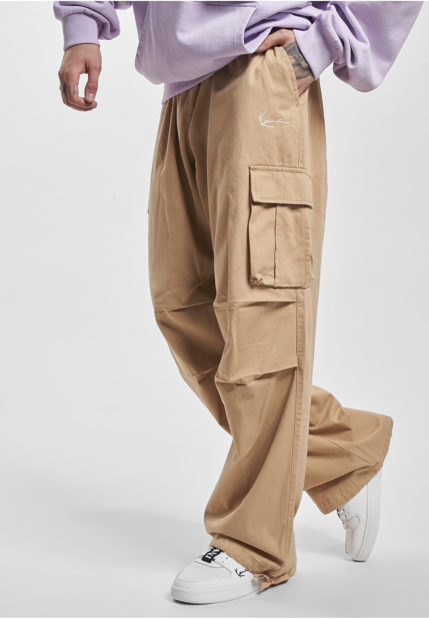 Karl Kani Stoffhose »Karl Kani Herren«