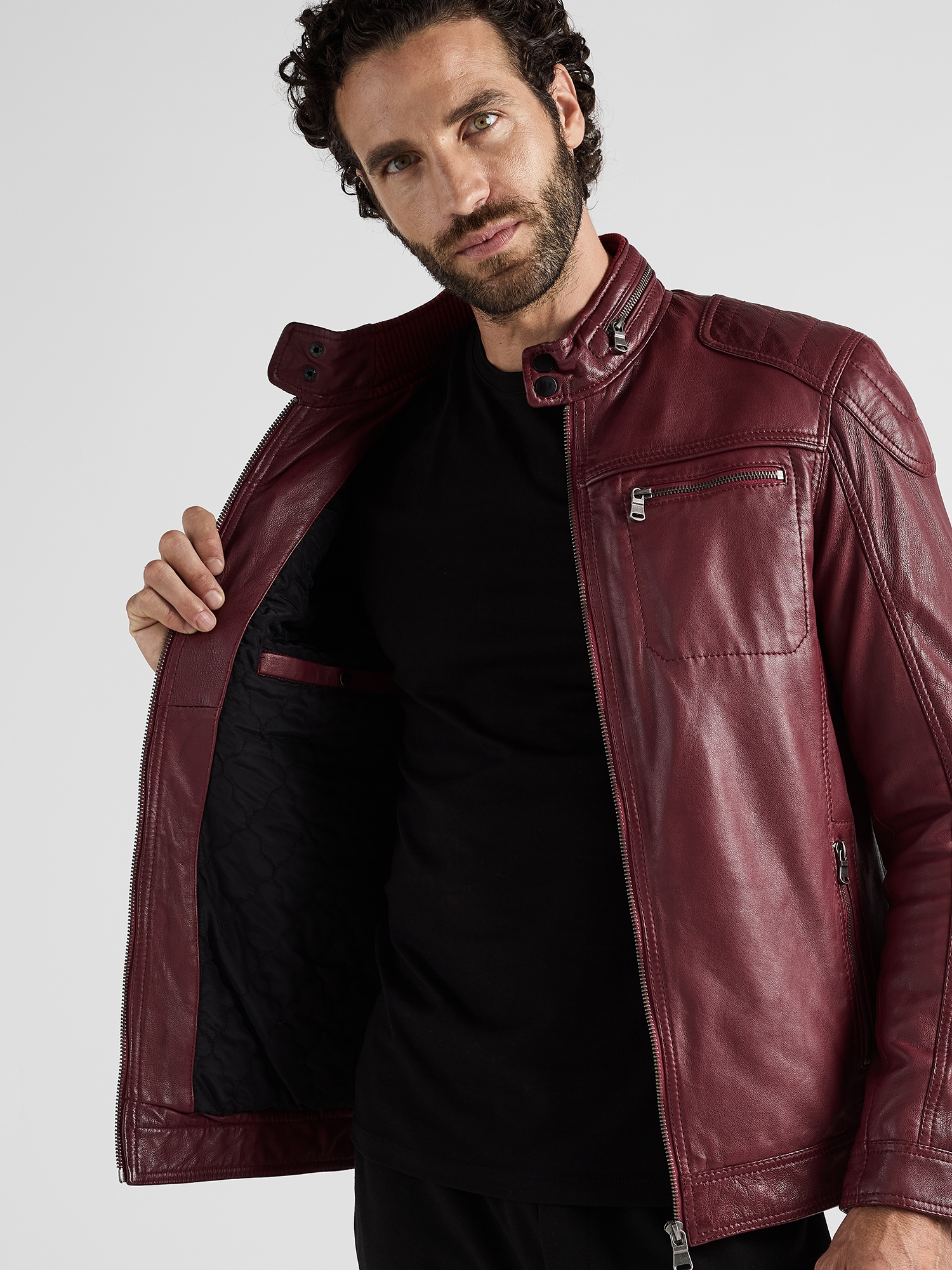 JCC Lederjacke »40700«