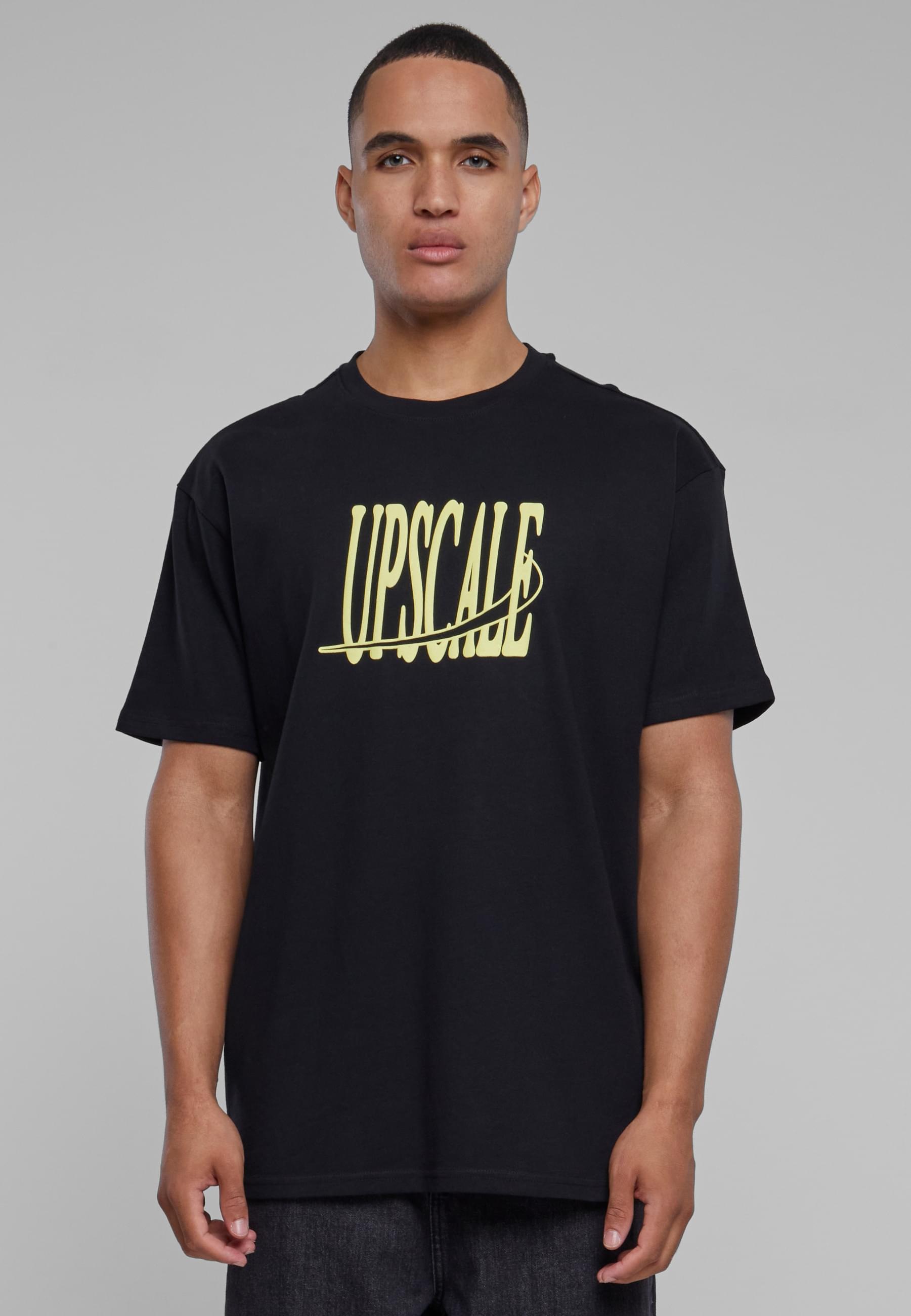 MisterTee T-Shirt »MisterTee Herren Fortune Cranes Heavy oversize Tee«, (1 tlg.)