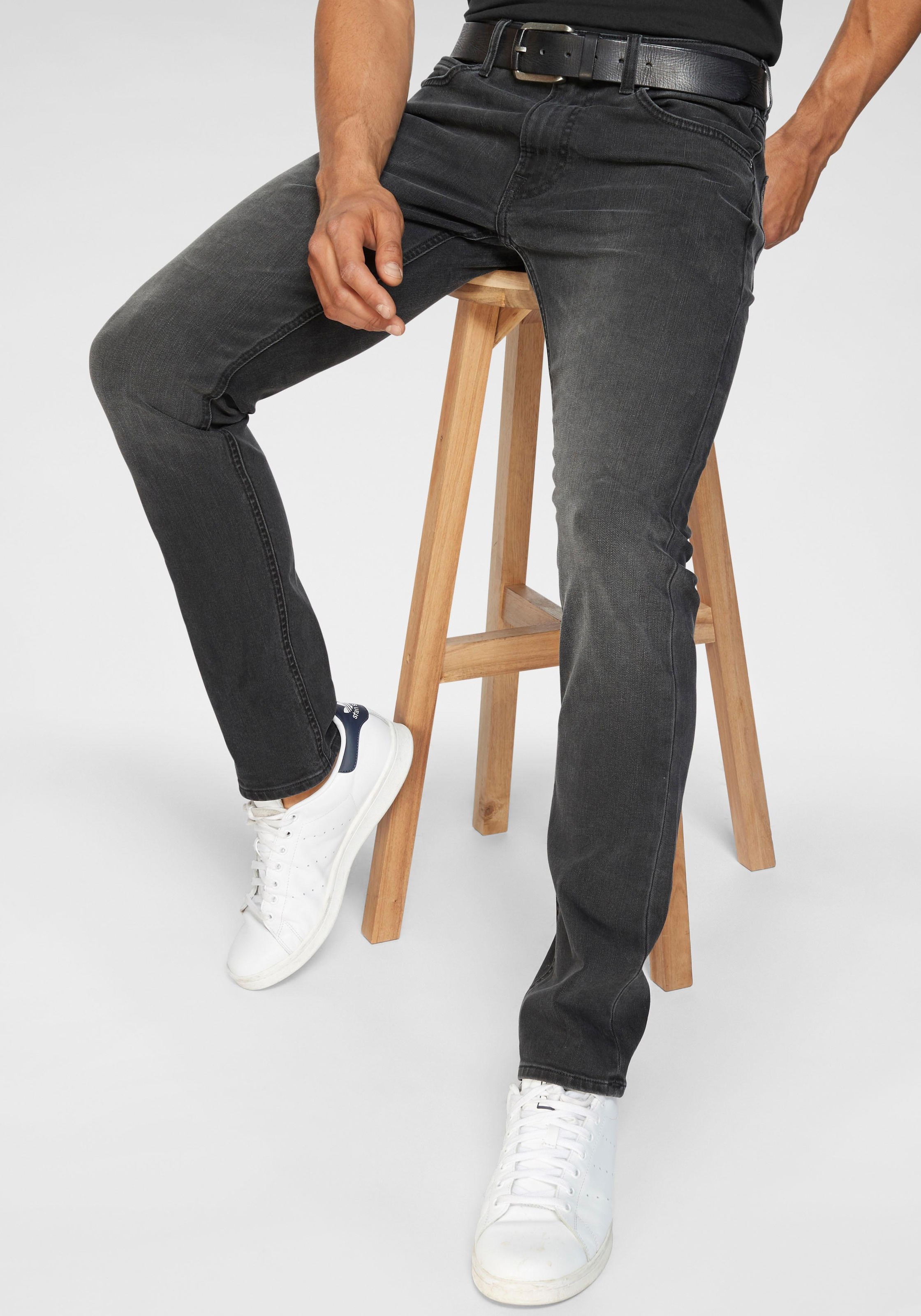 Lee® Slim-fit-Jeans »Luke« ▷ bestellen | BAUR