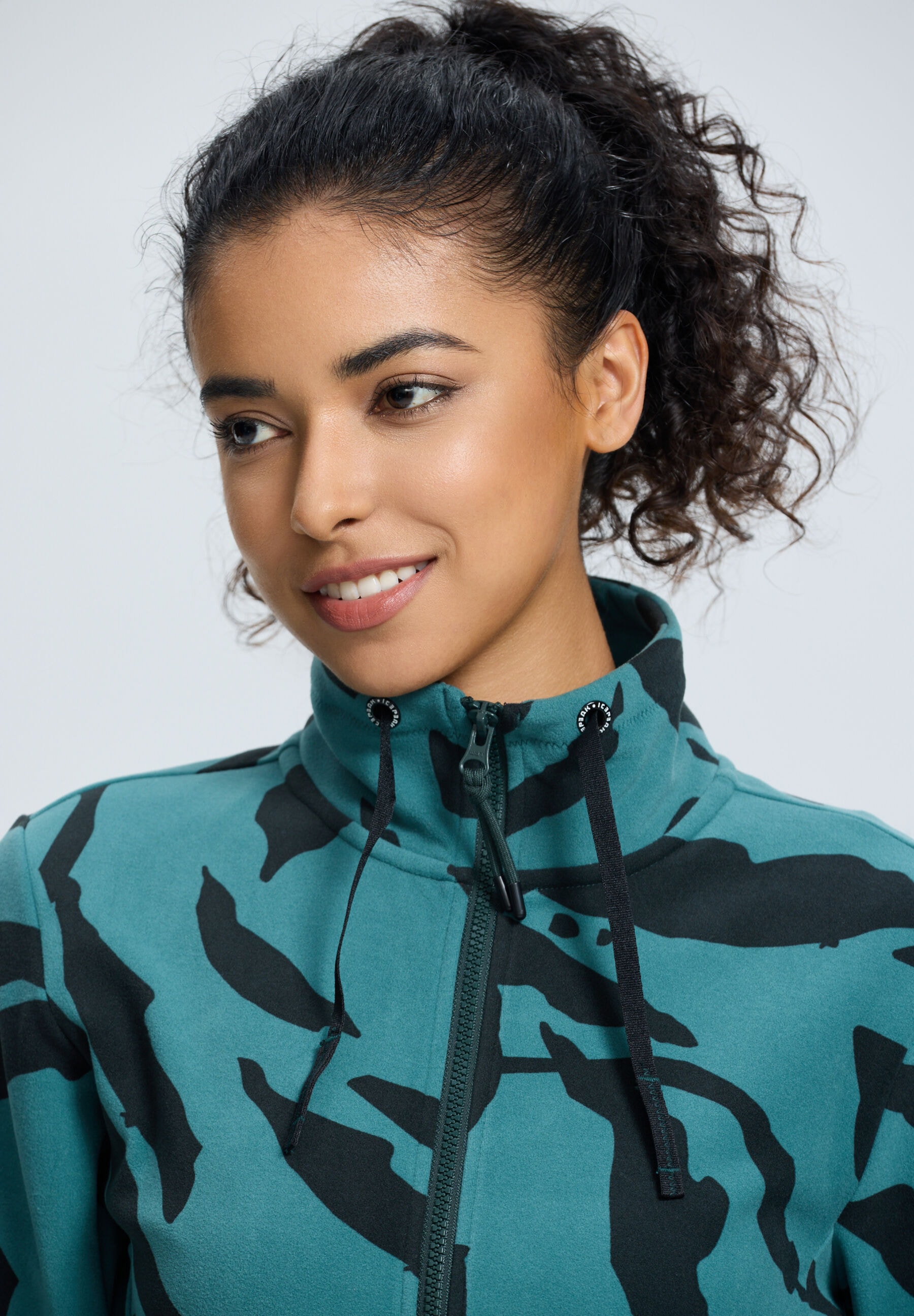 Icepeak Outdoorjacke »Icepeak Midlayer Aikiri«