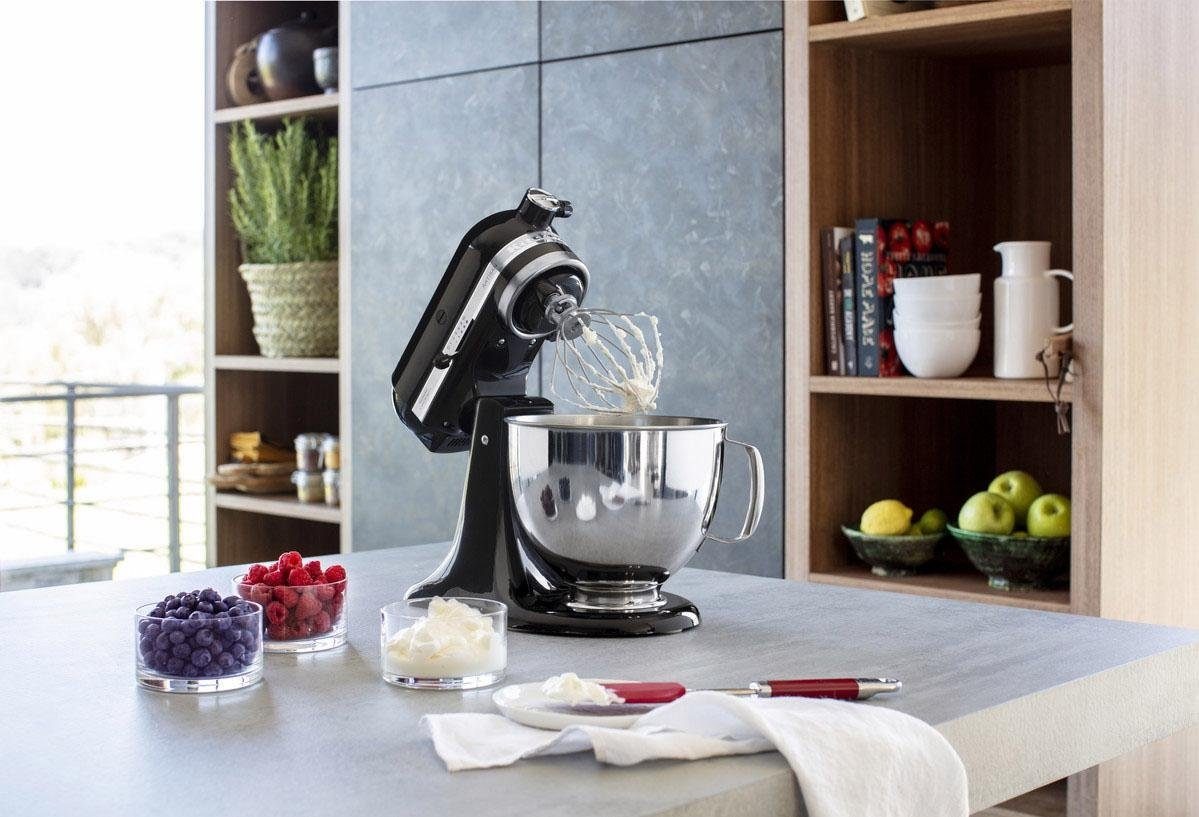 KitchenAid Küchenmaschine »5KSM125EER EMPIRE ROT«