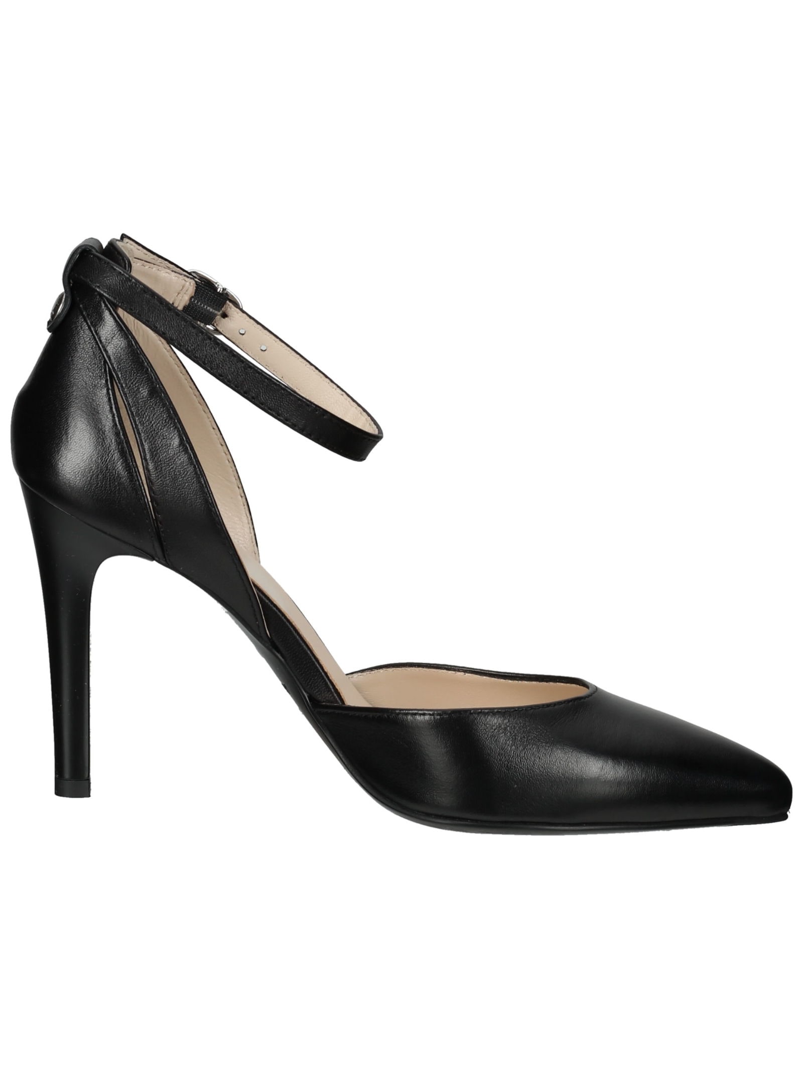 Nero Giardini High-Heel-Pumps »Nero Giardini Pumps Nappaleder«