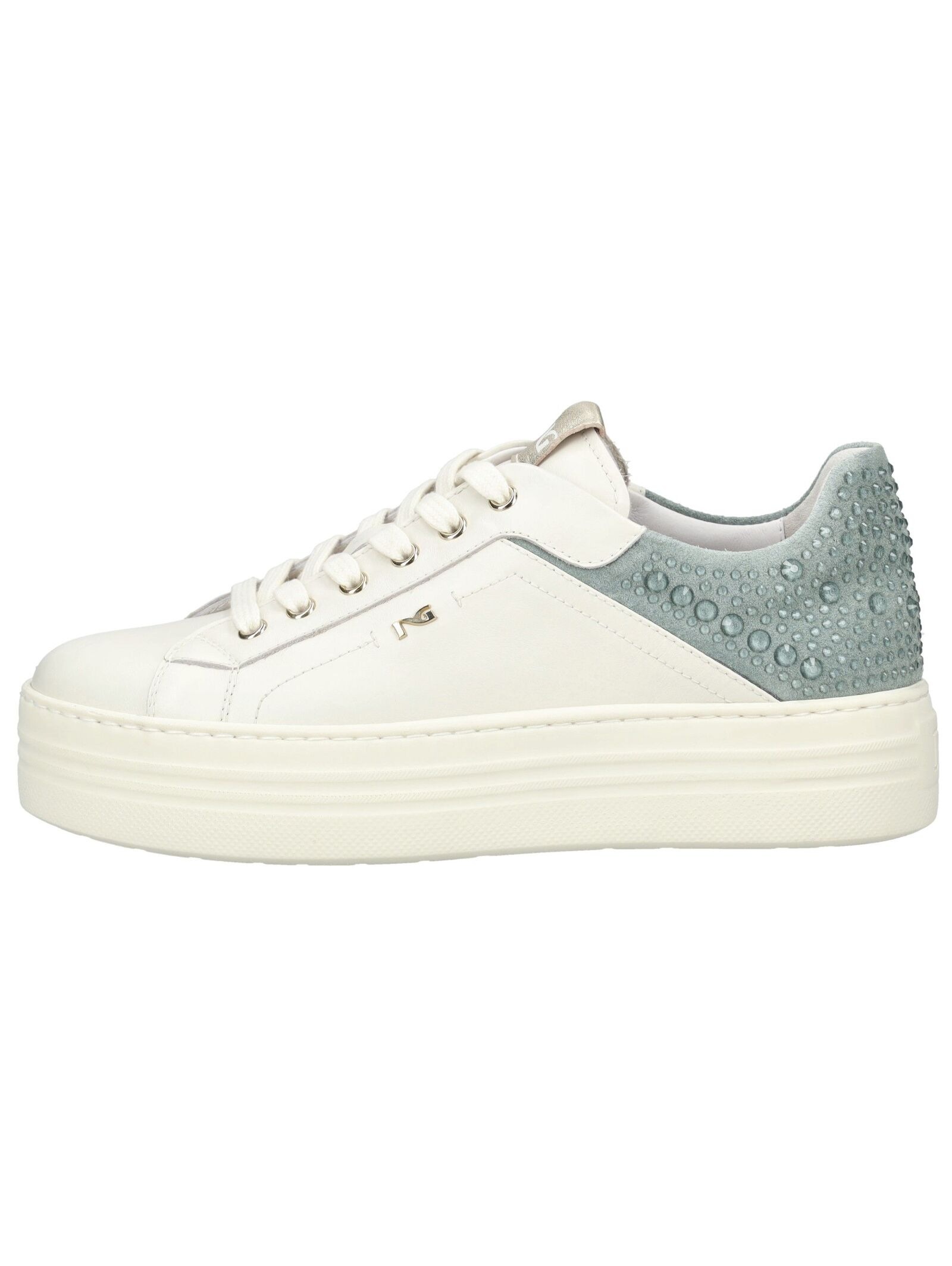 Nero Giardini Plateausneaker »Nero Giardini Sneaker Leder«