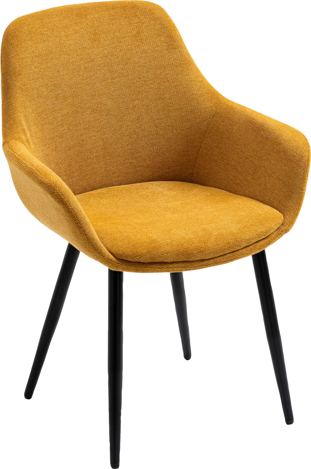 SalesFever Armlehnstuhl "Komfortabler Esszimmerstuhl zum Relaxen" (Set) 2 S günstig online kaufen