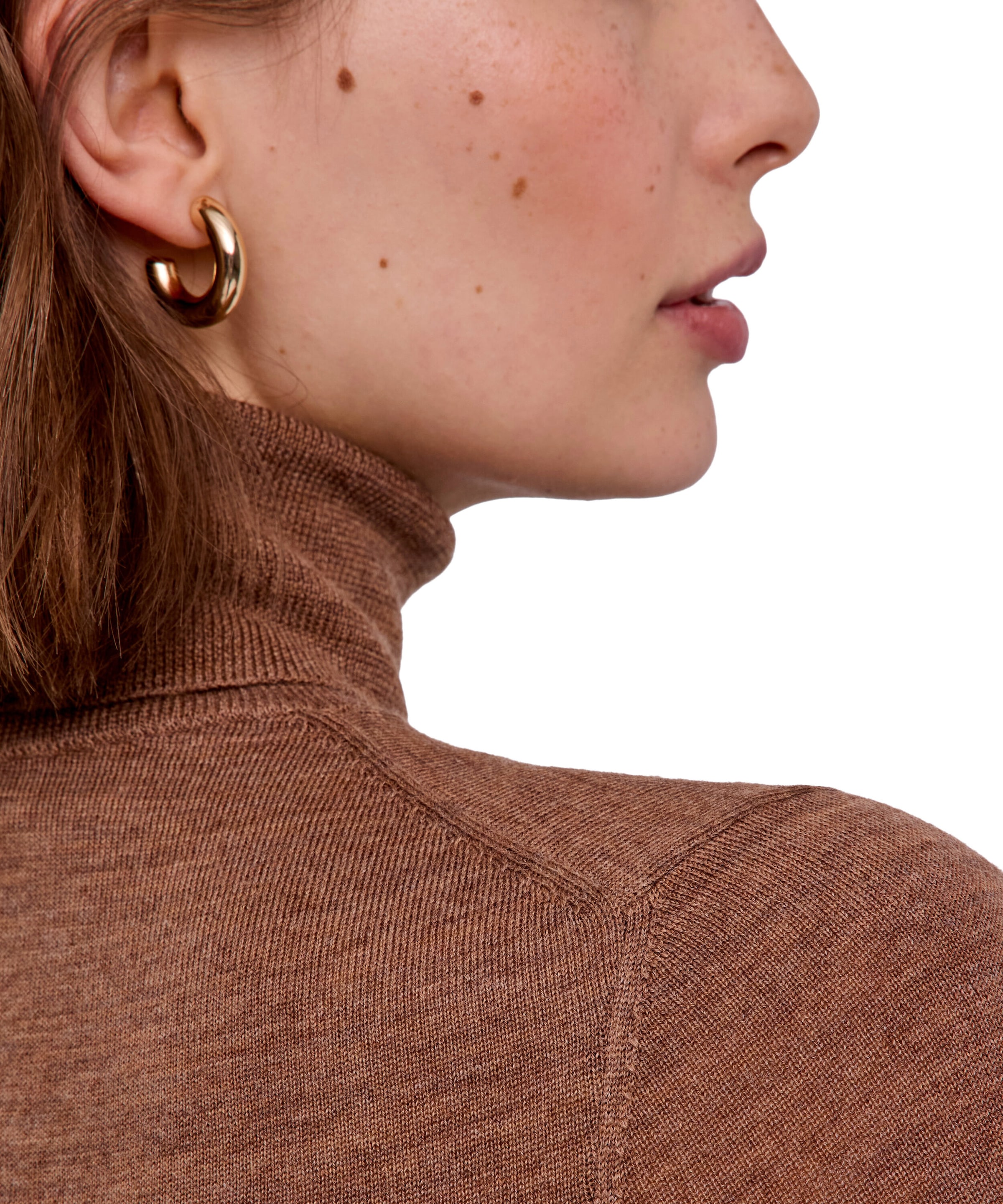 FALKE Strickpullover »Pure Merino Wool« 1 Stk.