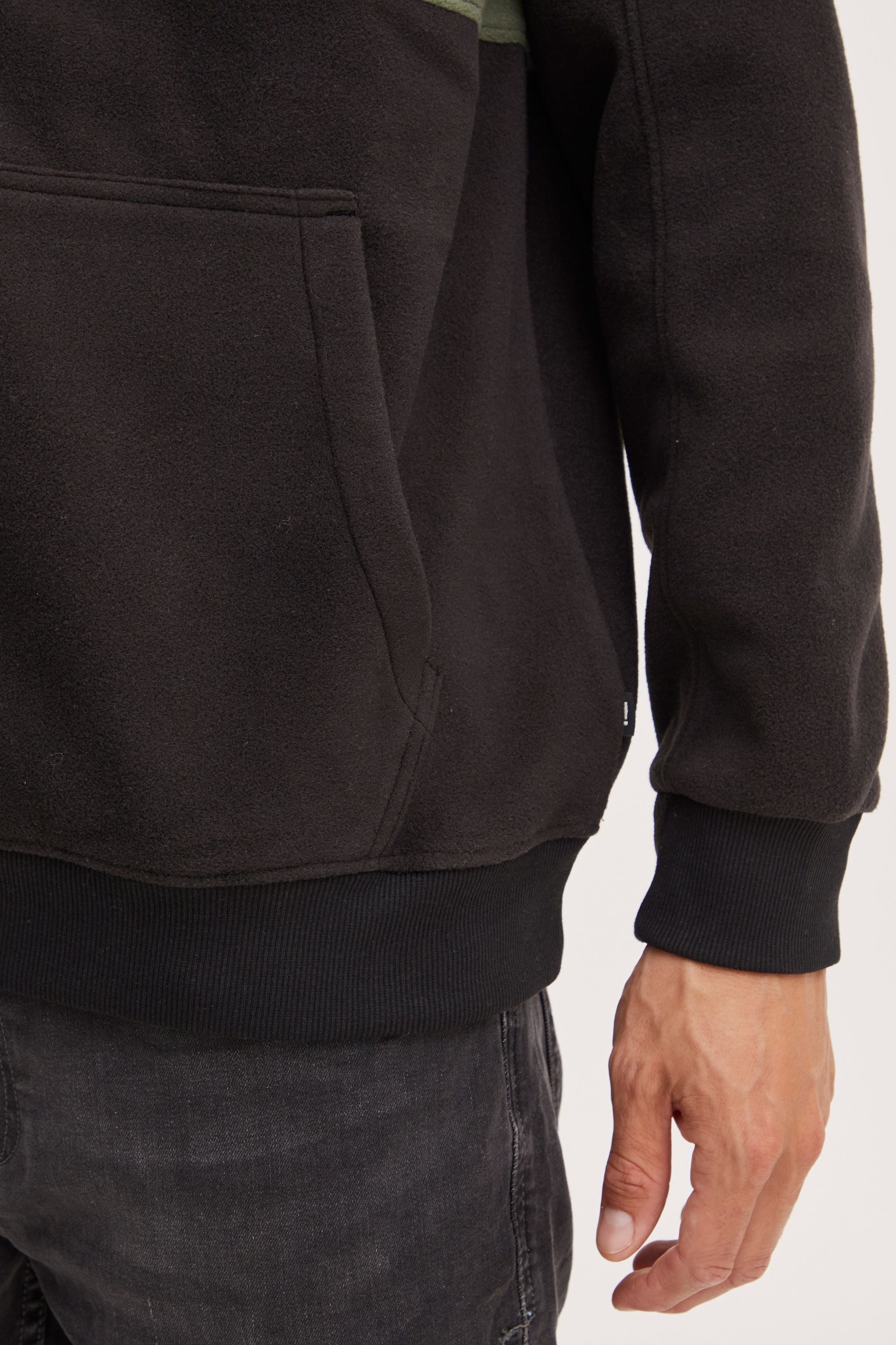 !Solid Sweater »Troyer SDCarl«