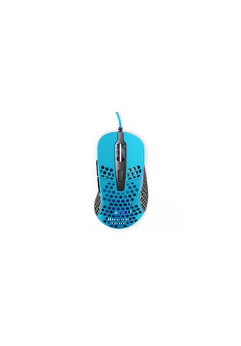 Cherry Xtrfy Gaming-Maus »M4 RGB« kabelgebunden ult...