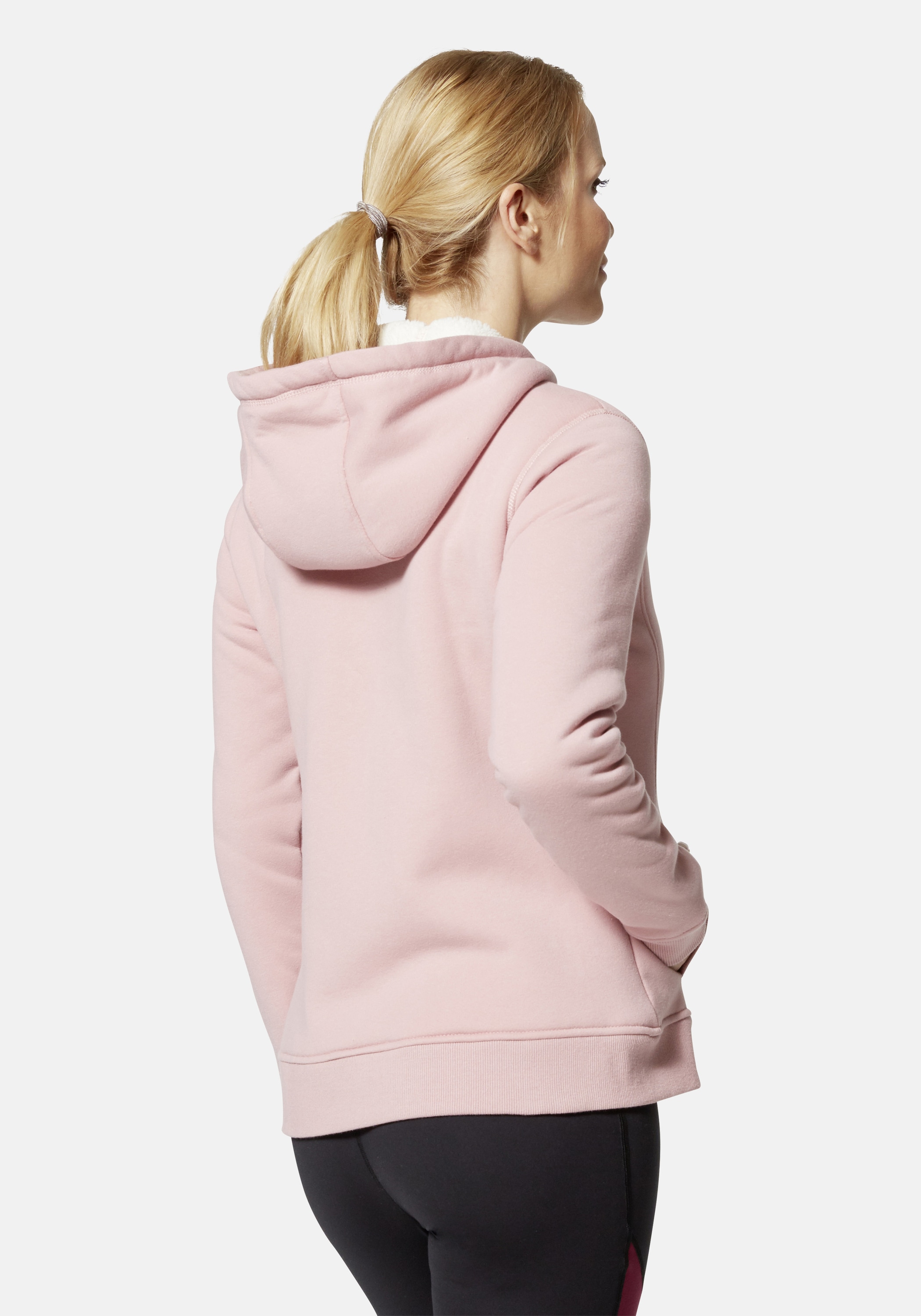 STOOKER WOMEN Kapuzensweatjacke »Cosy- Hoodie Jacke Stooker Women«, Sweatjacke Sport Synthetic für Damen