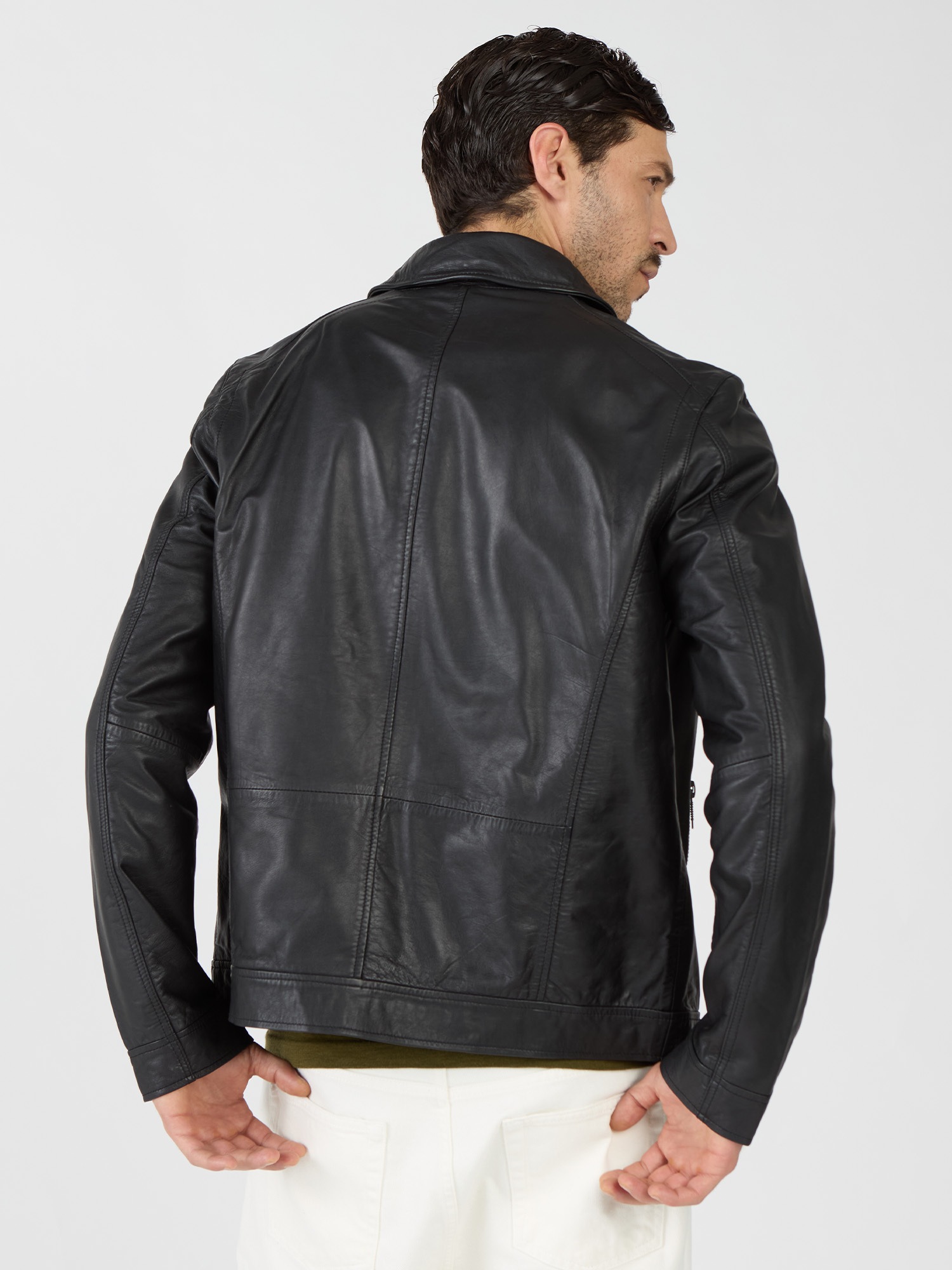 MUSTANG Lederjacke »31021630«