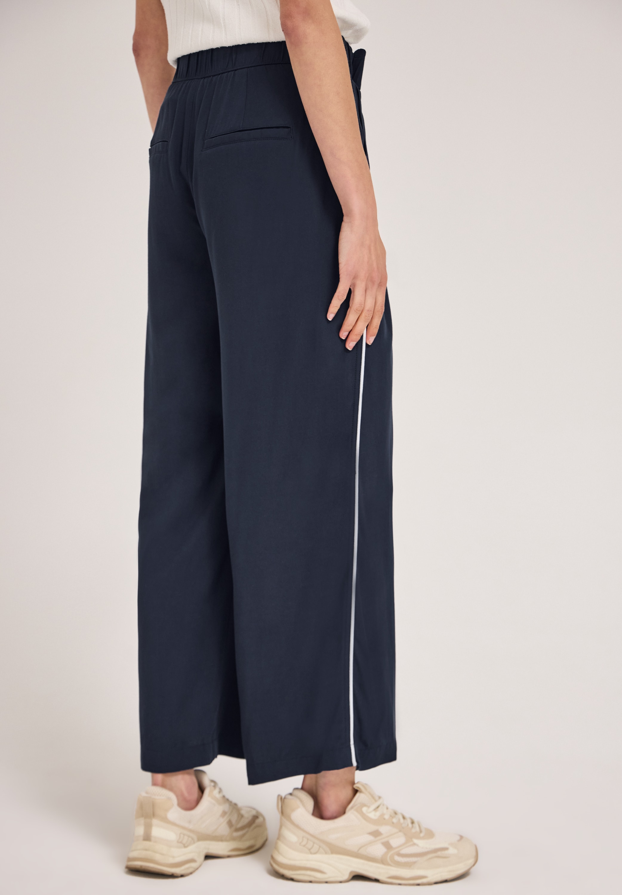 STREET ONE STUDIO Culotte  im Loose Fit